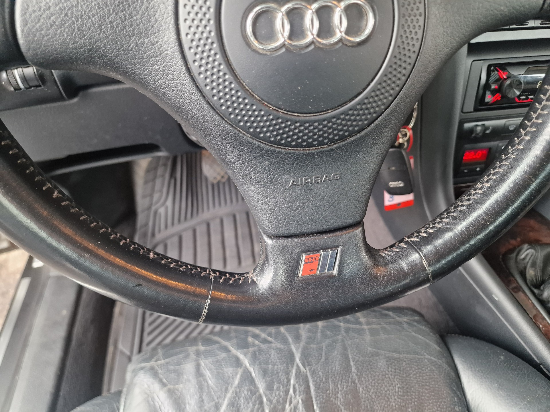 AUDI A6 Avant 2.7 T quattro Advance gepflegt AHK MFK Neu 12Mt Gara-image-10