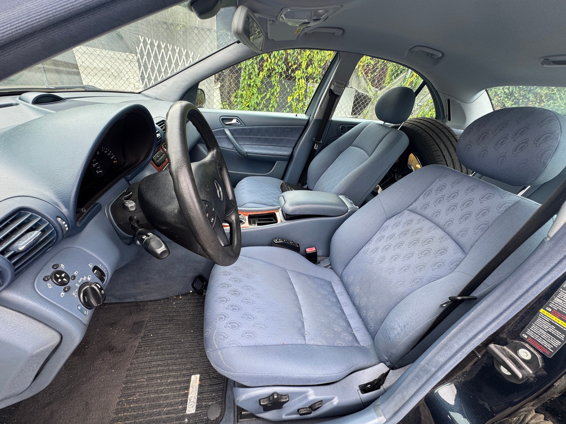 MERCEDES-BENZ C 240 Classic 4Matic Automatic-image-6