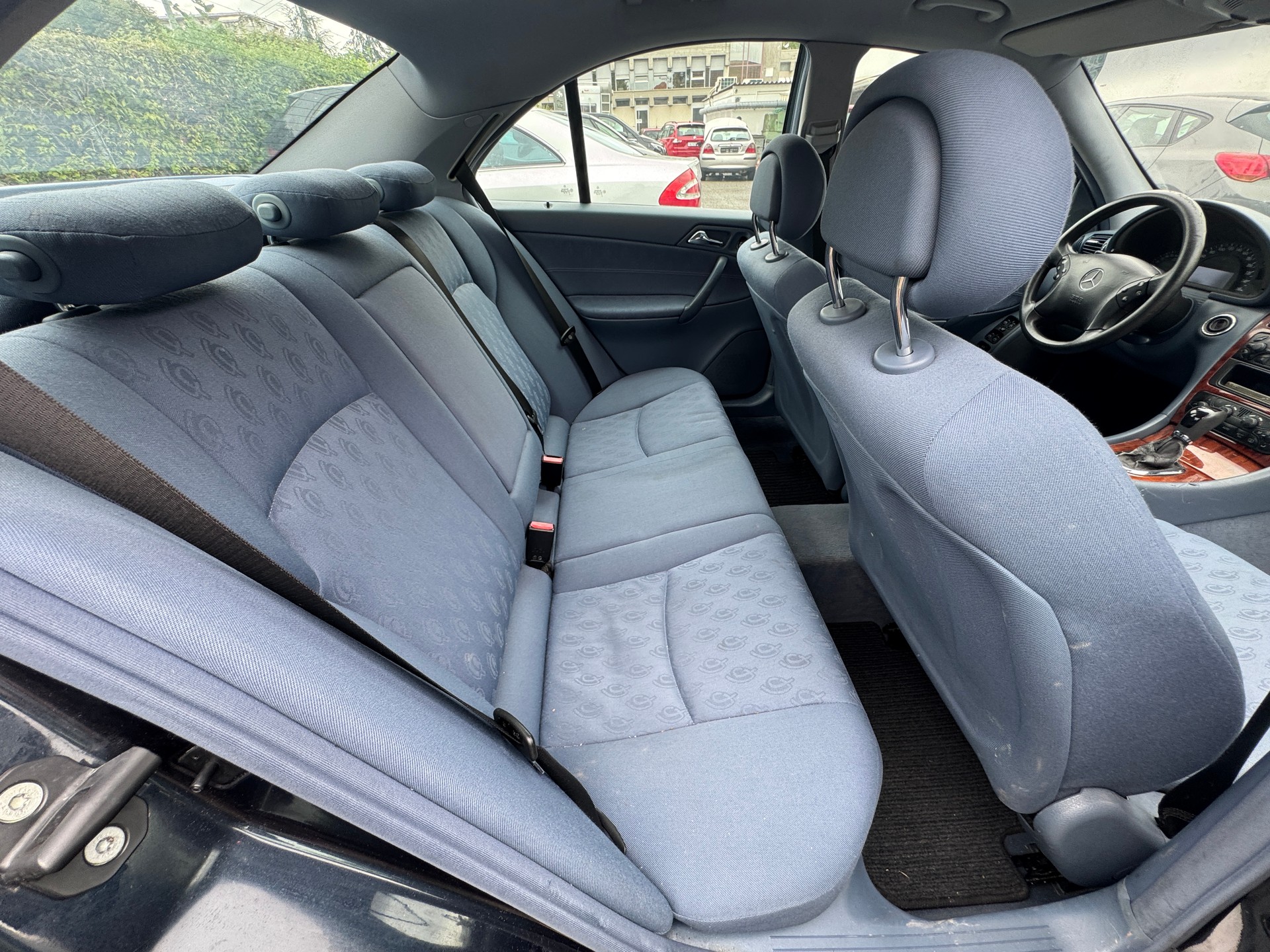 MERCEDES-BENZ C 240 Classic 4Matic Automatic-image-8