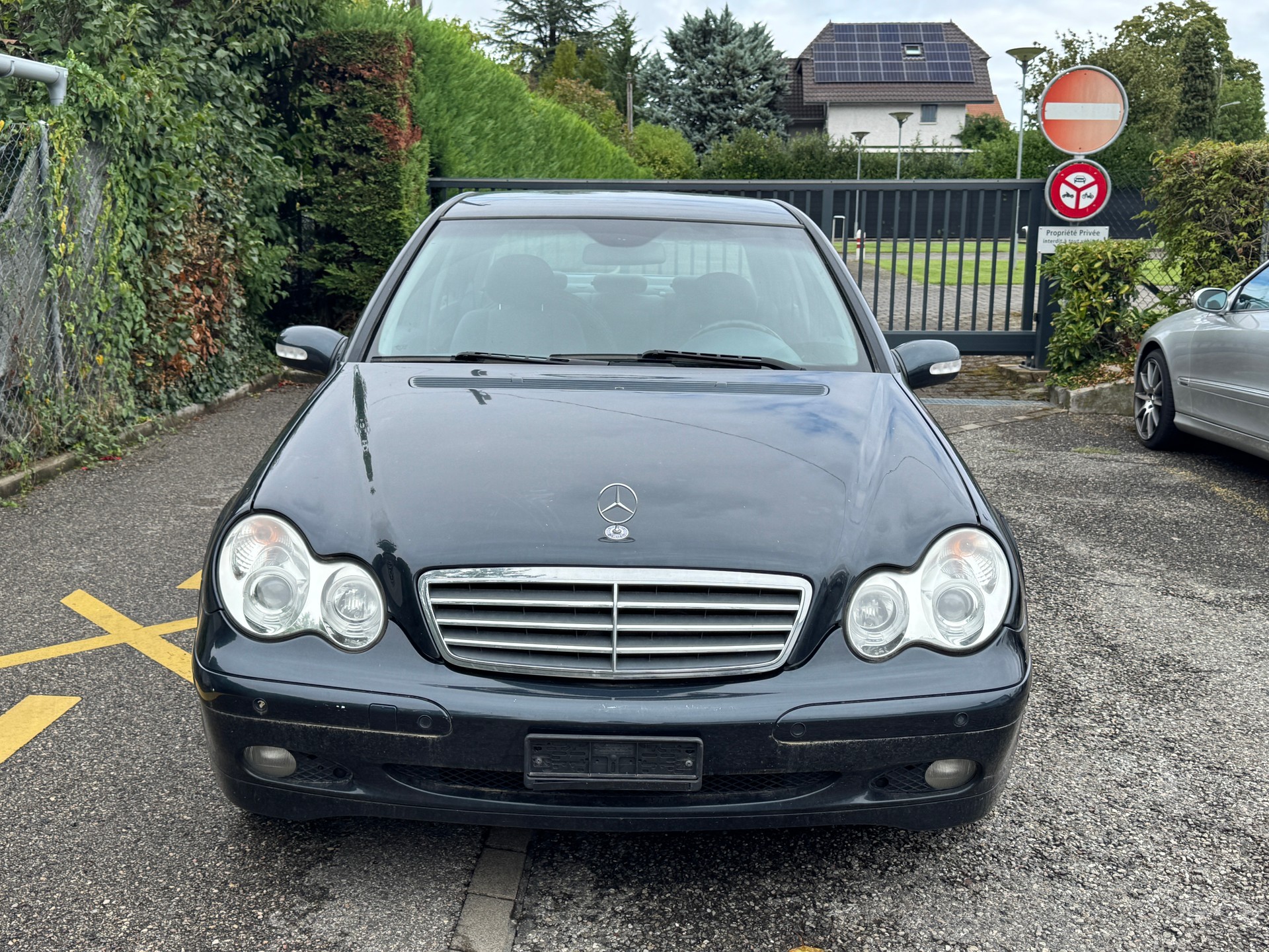 MERCEDES-BENZ C 240 Classic 4Matic Automatic-image-0