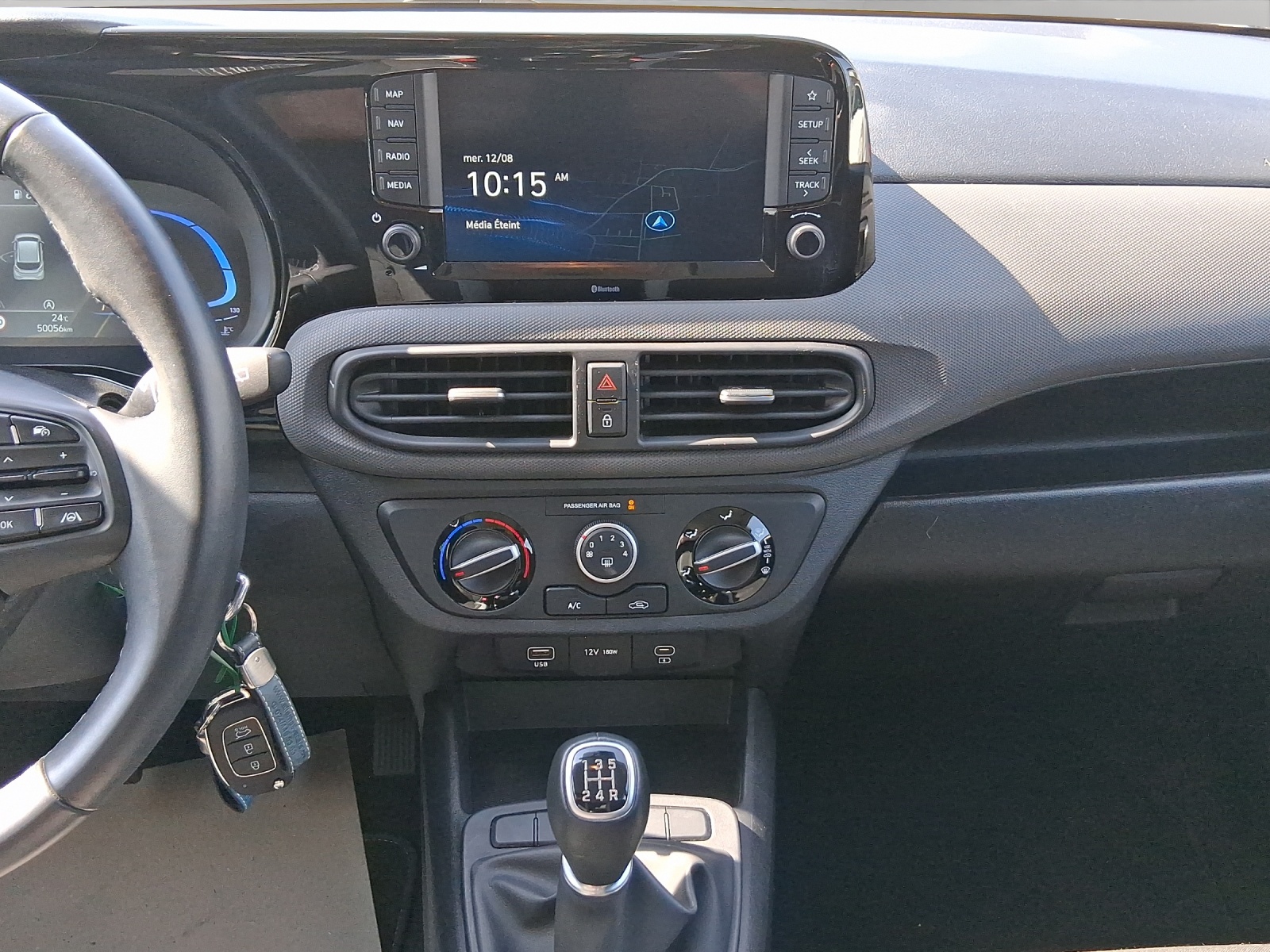HYUNDAI i10 1.0 Origo-image-11