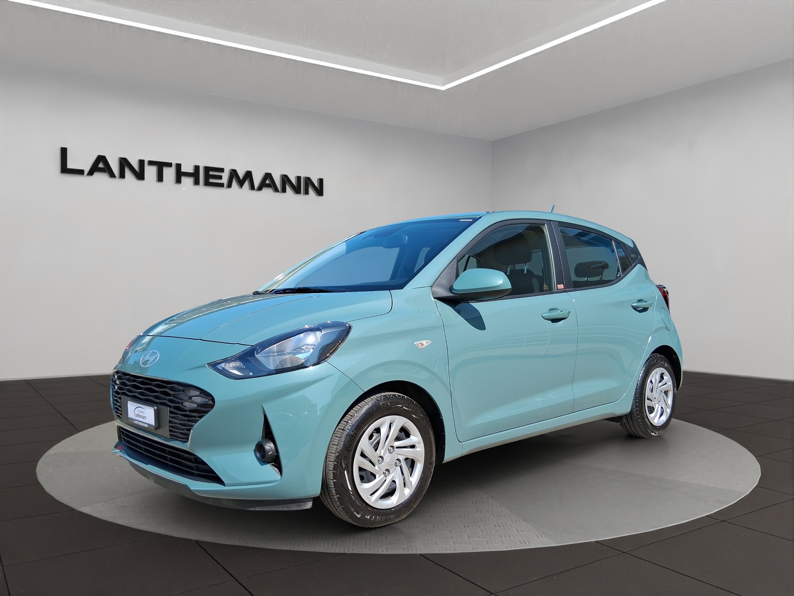 HYUNDAI i10 1.0 Origo-image-0