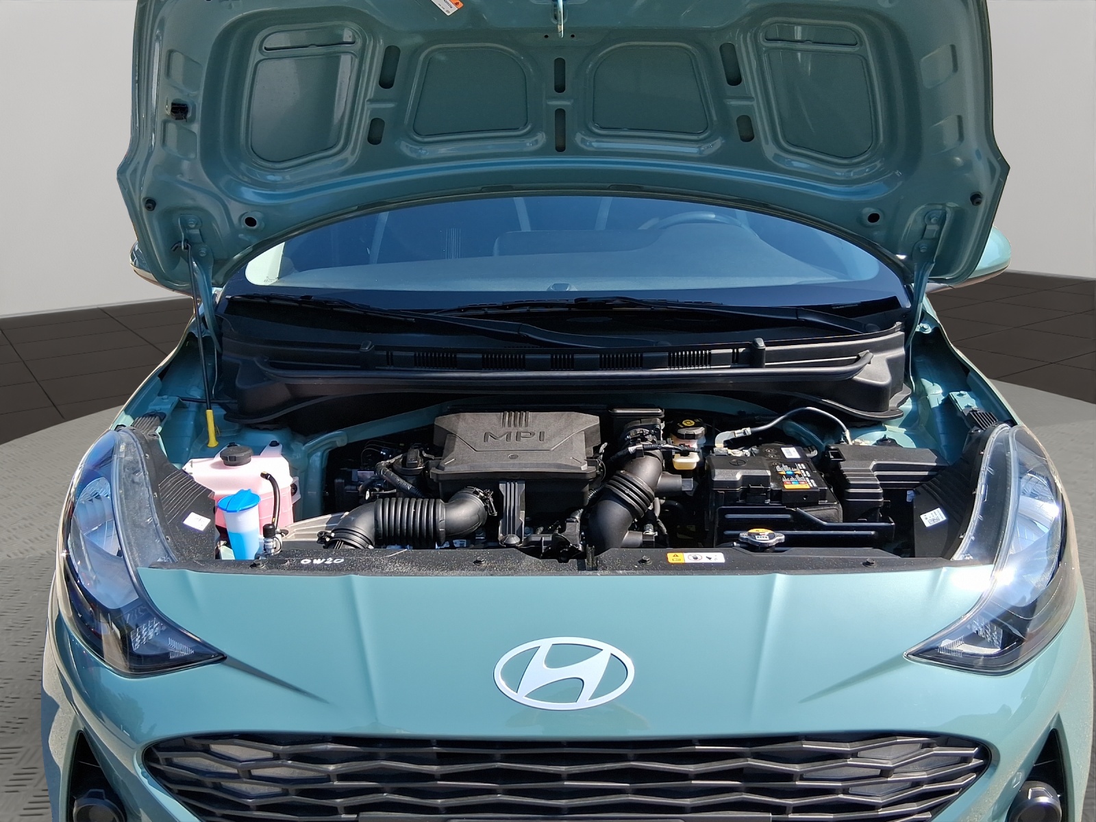 HYUNDAI i10 1.0 Origo-image-19