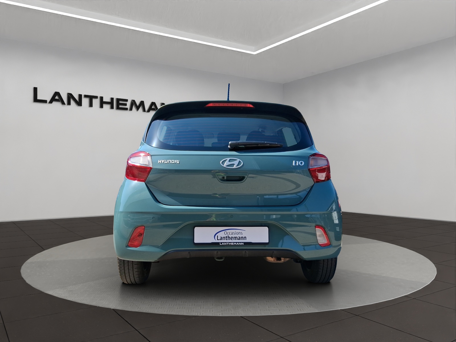HYUNDAI i10 1.0 Origo-image-3