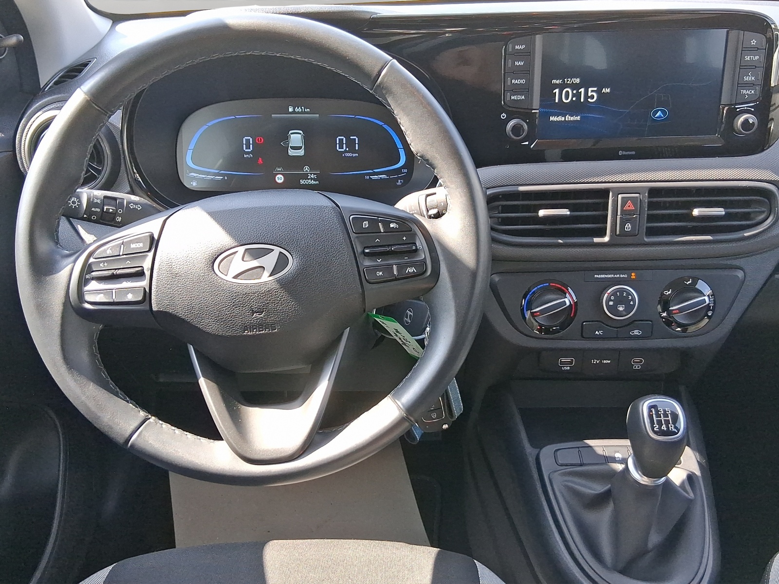 HYUNDAI i10 1.0 Origo-image-9