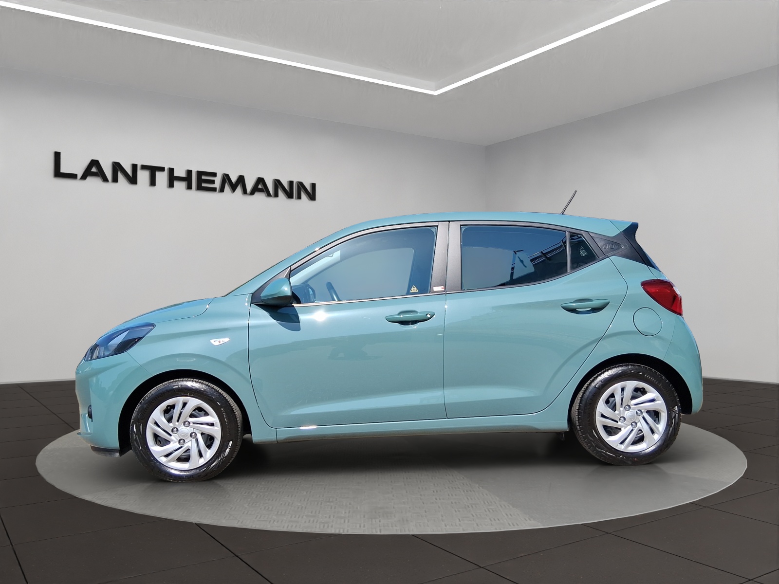 HYUNDAI i10 1.0 Origo-image-1