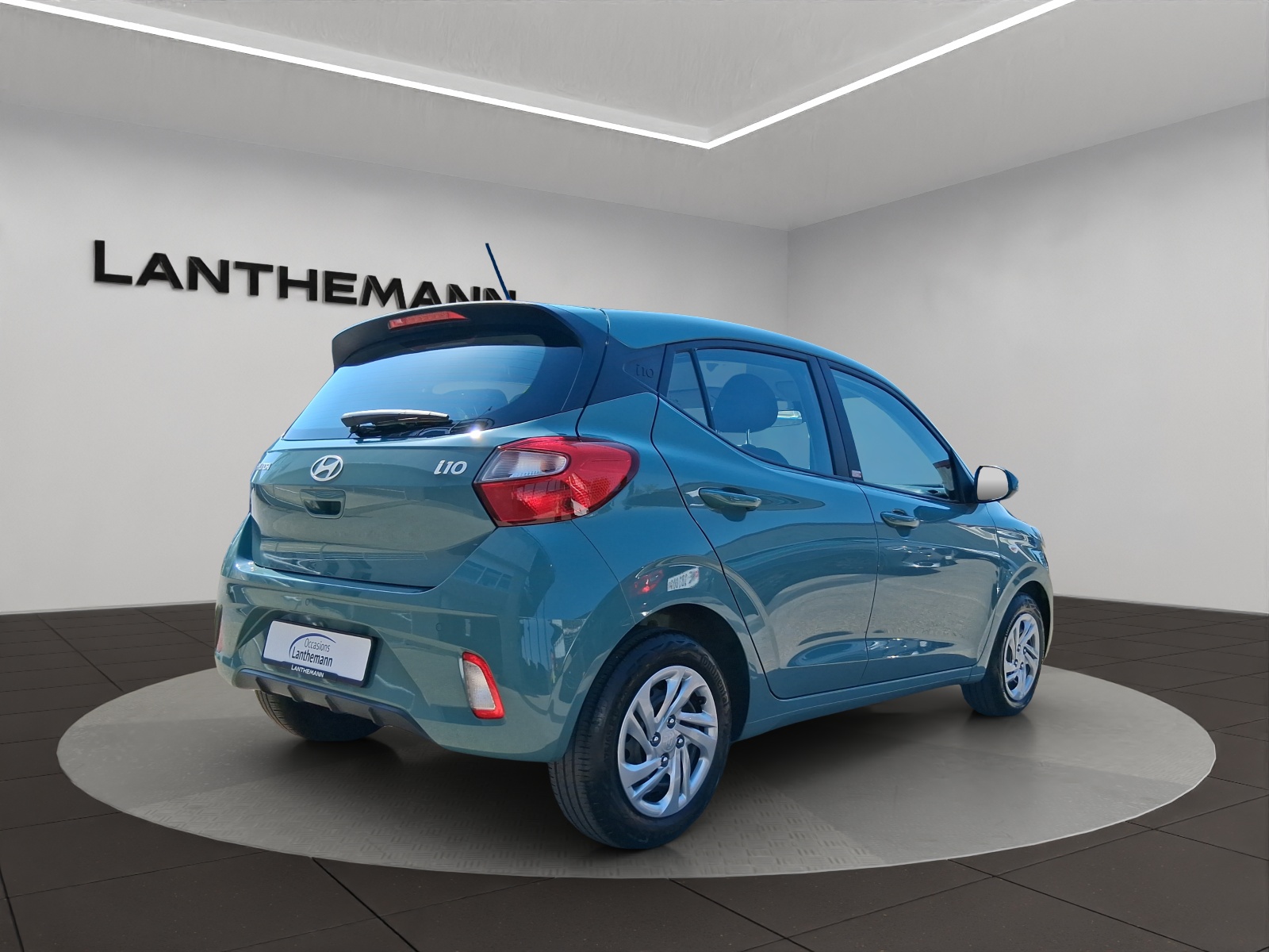 HYUNDAI i10 1.0 Origo-image-4