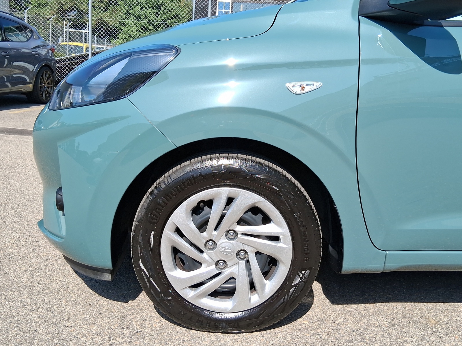 HYUNDAI i10 1.0 Origo-image-7