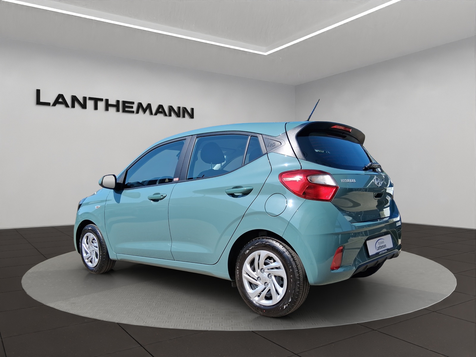 HYUNDAI i10 1.0 Origo-image-2