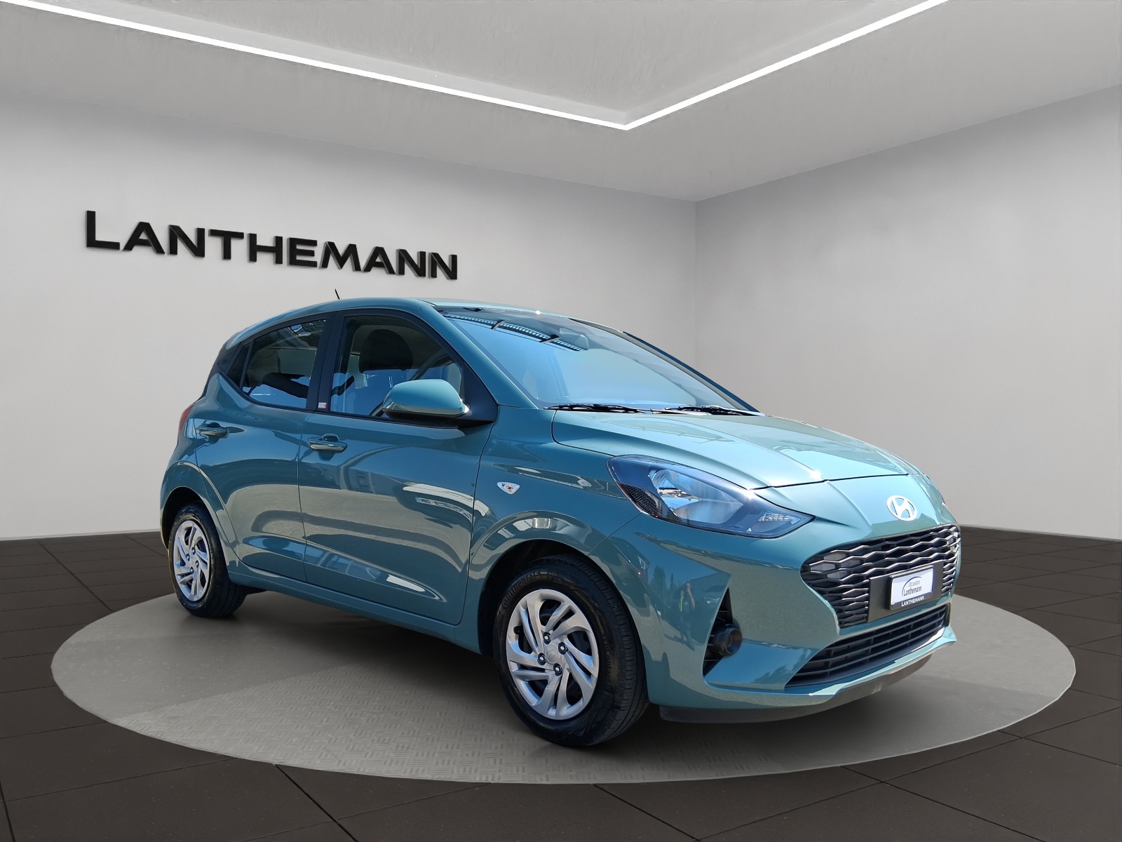 HYUNDAI i10 1.0 Origo-image-5