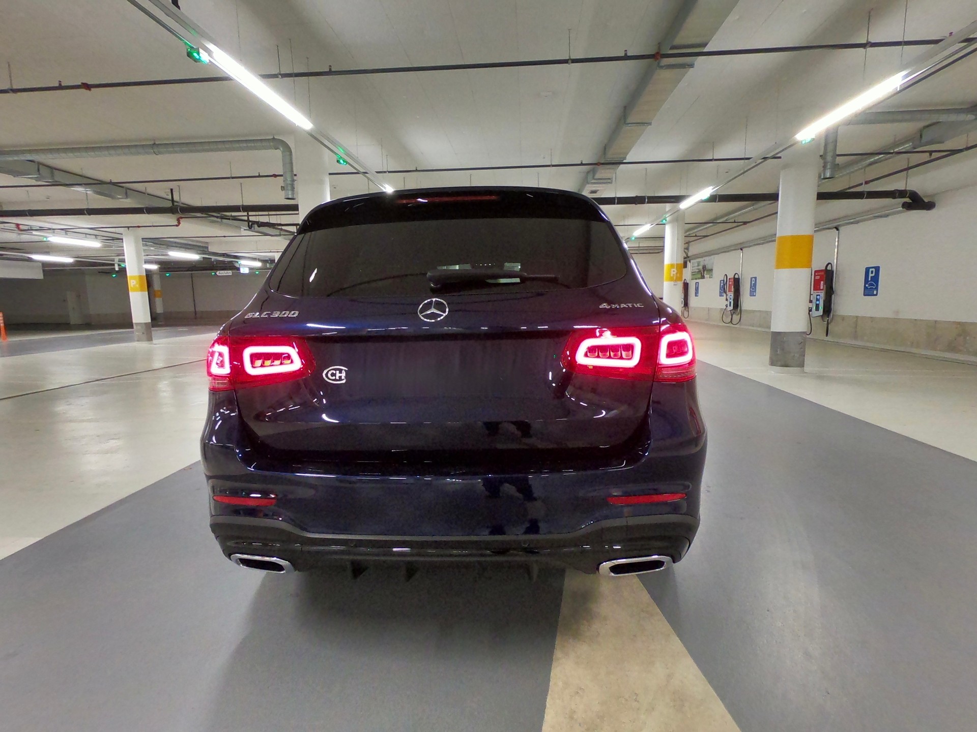 MERCEDES-BENZ AMG Line 4Matic 9G-Tronic-image-1