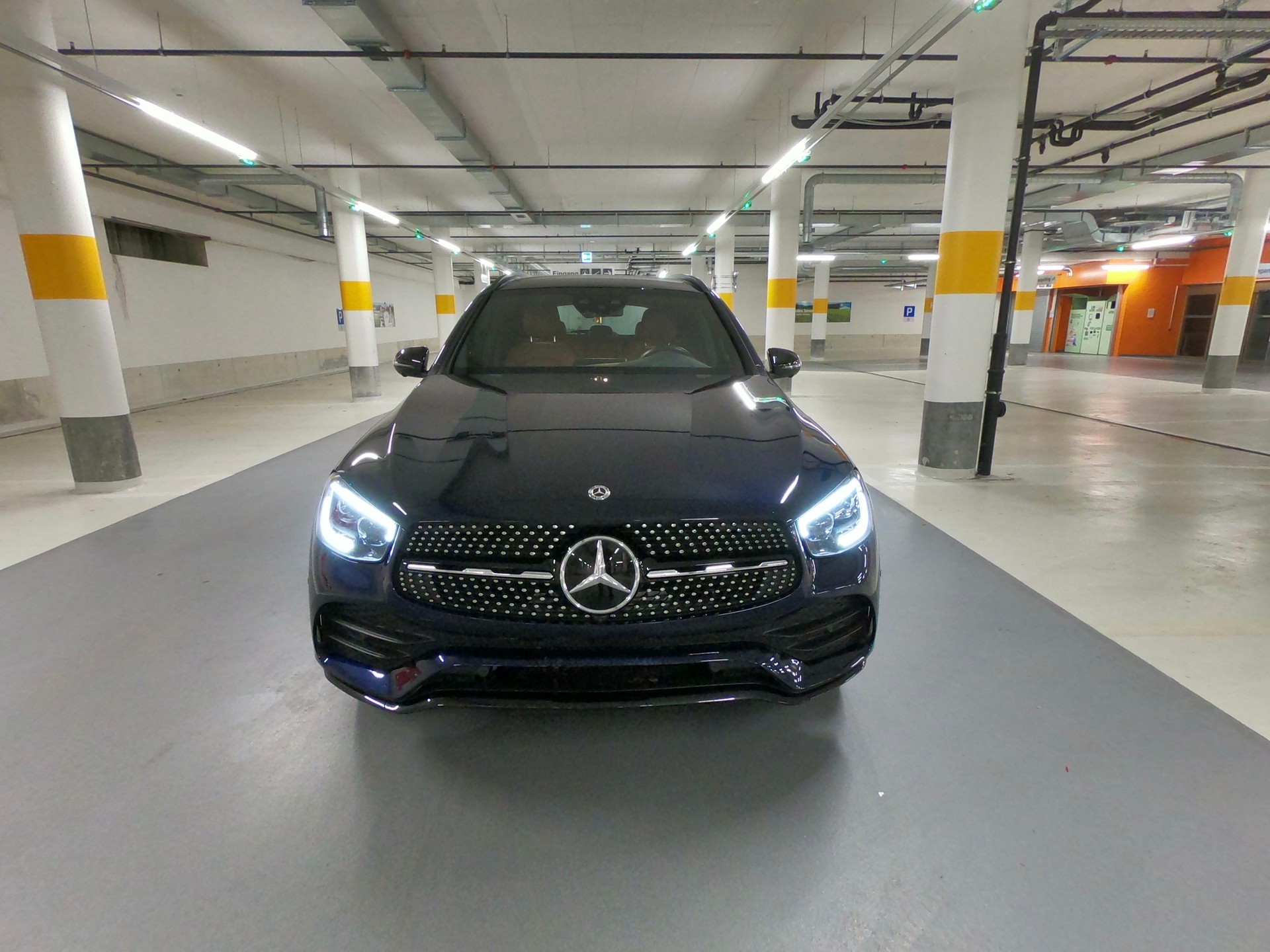 MERCEDES-BENZ AMG Line 4Matic 9G-Tronic-image-0
