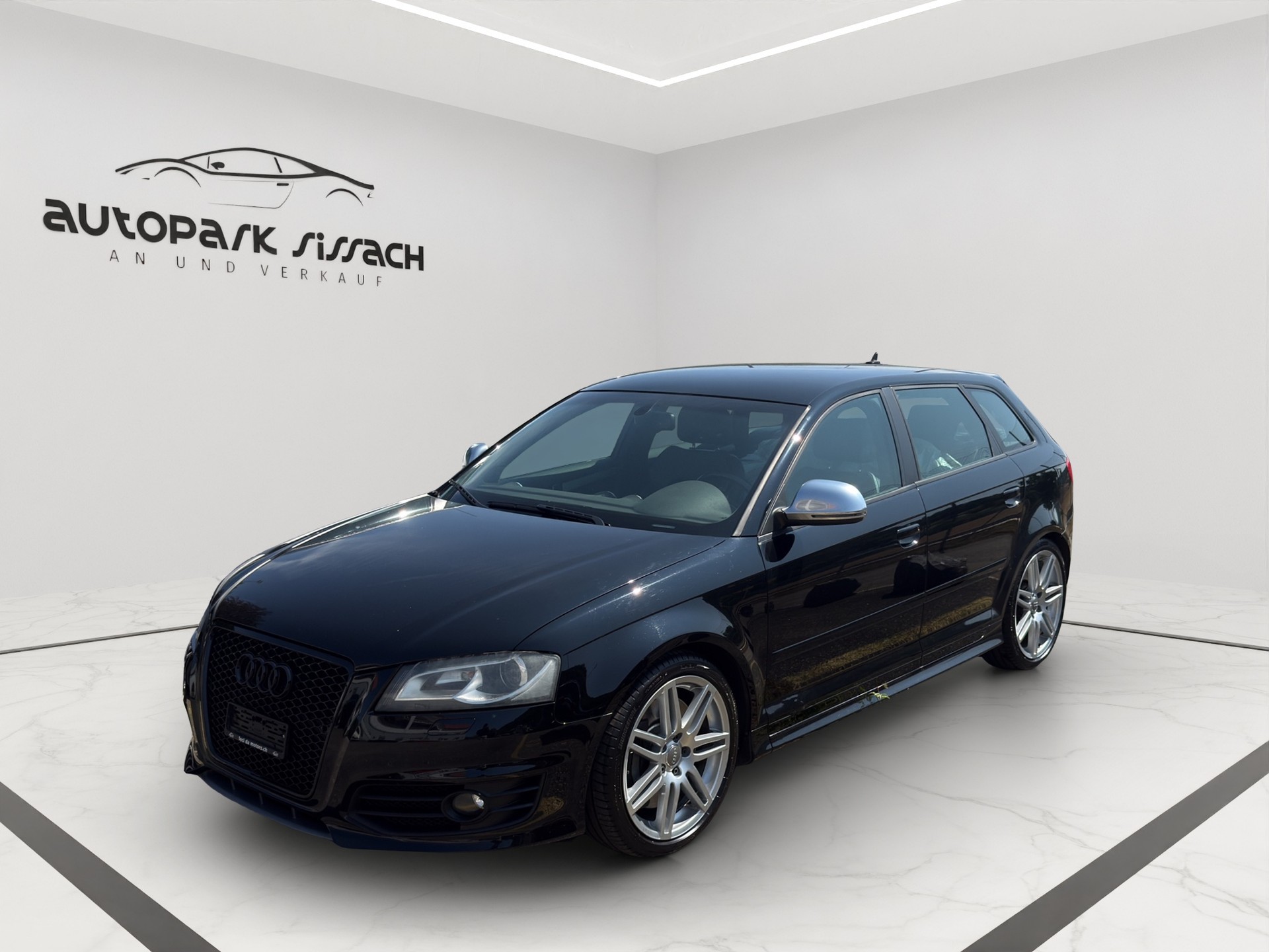 AUDI S3 Sportback 2.0 TFSI quattro S-tronic-image-0