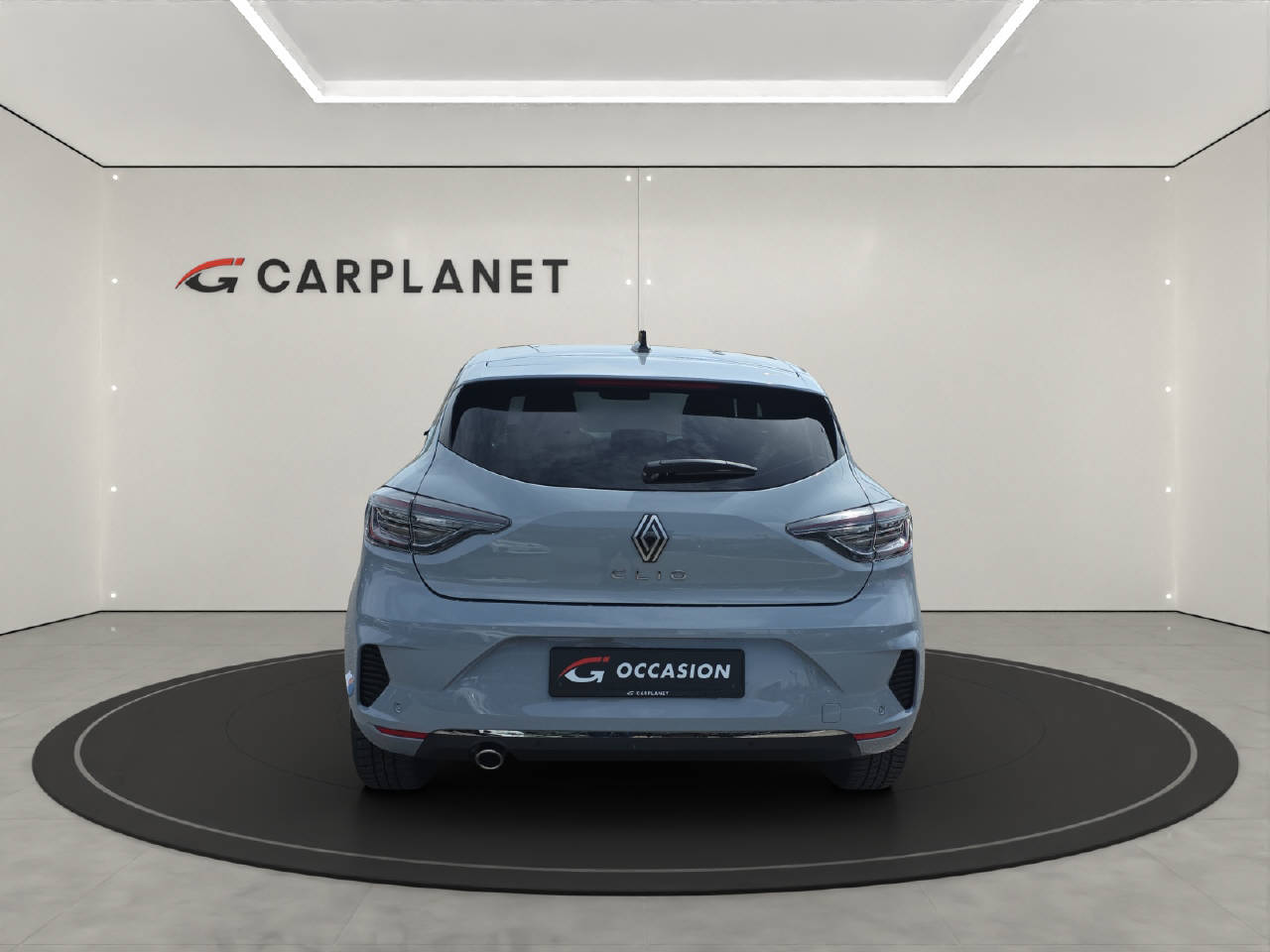 RENAULT Clio 1.0 TCe techno CVT-image-4