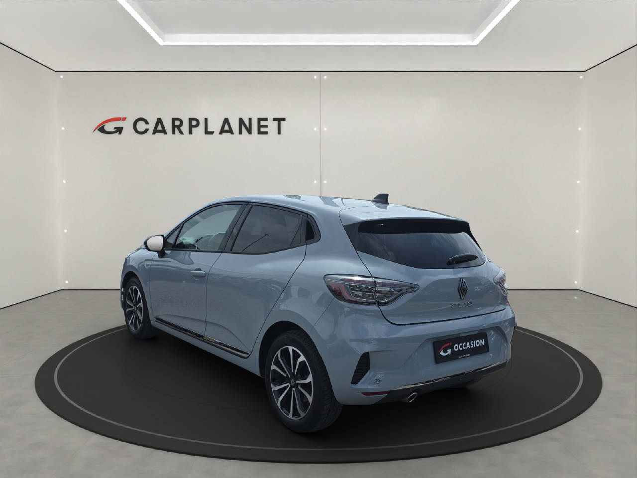 RENAULT Clio 1.0 TCe techno CVT-image-3