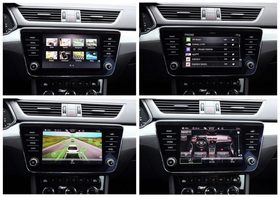 SKODA Superb Combi 2.0 TDi Ambition DSG-image-12