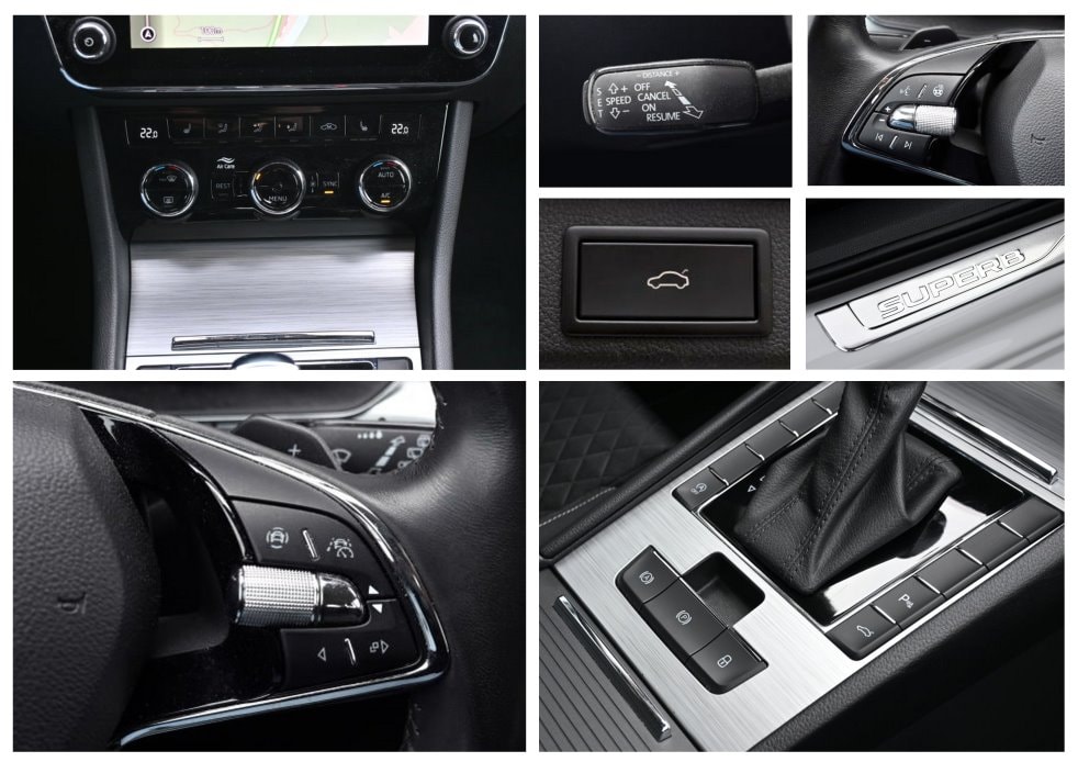 SKODA Superb Combi 2.0 TDi Ambition DSG-image-13