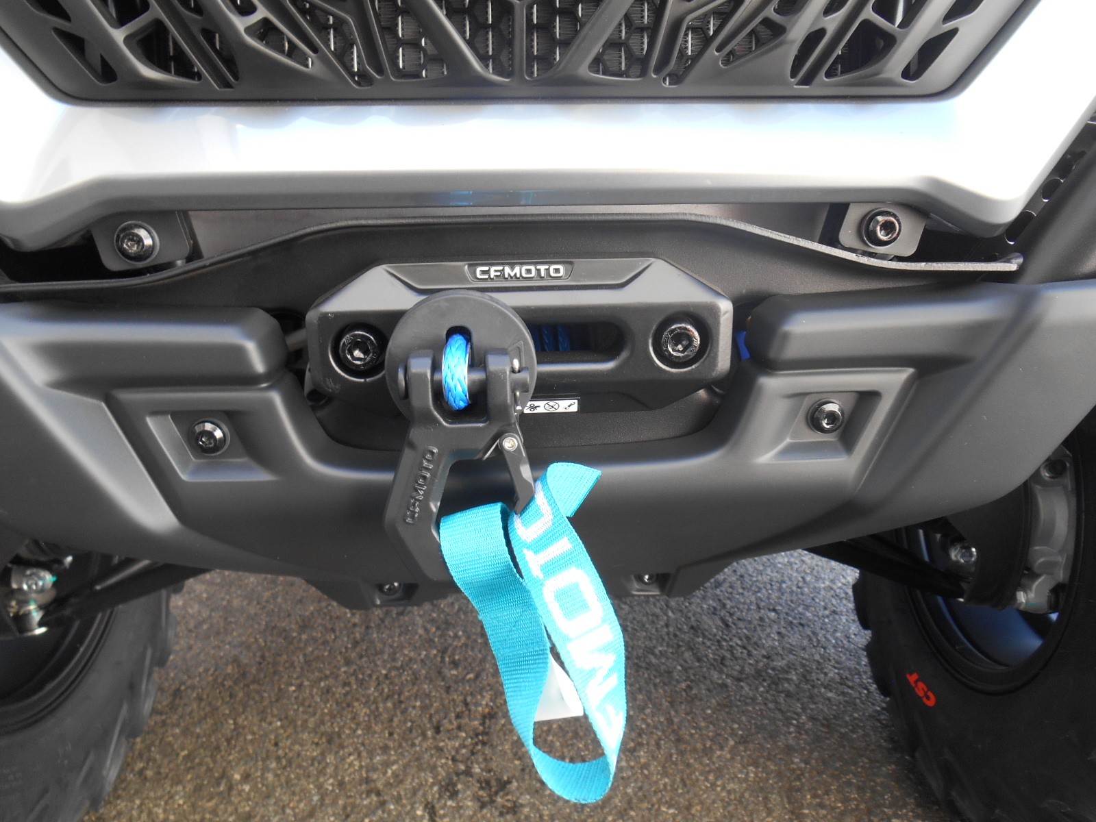 CF MOTO C Force 625 DLXEPS 4x4-image-6