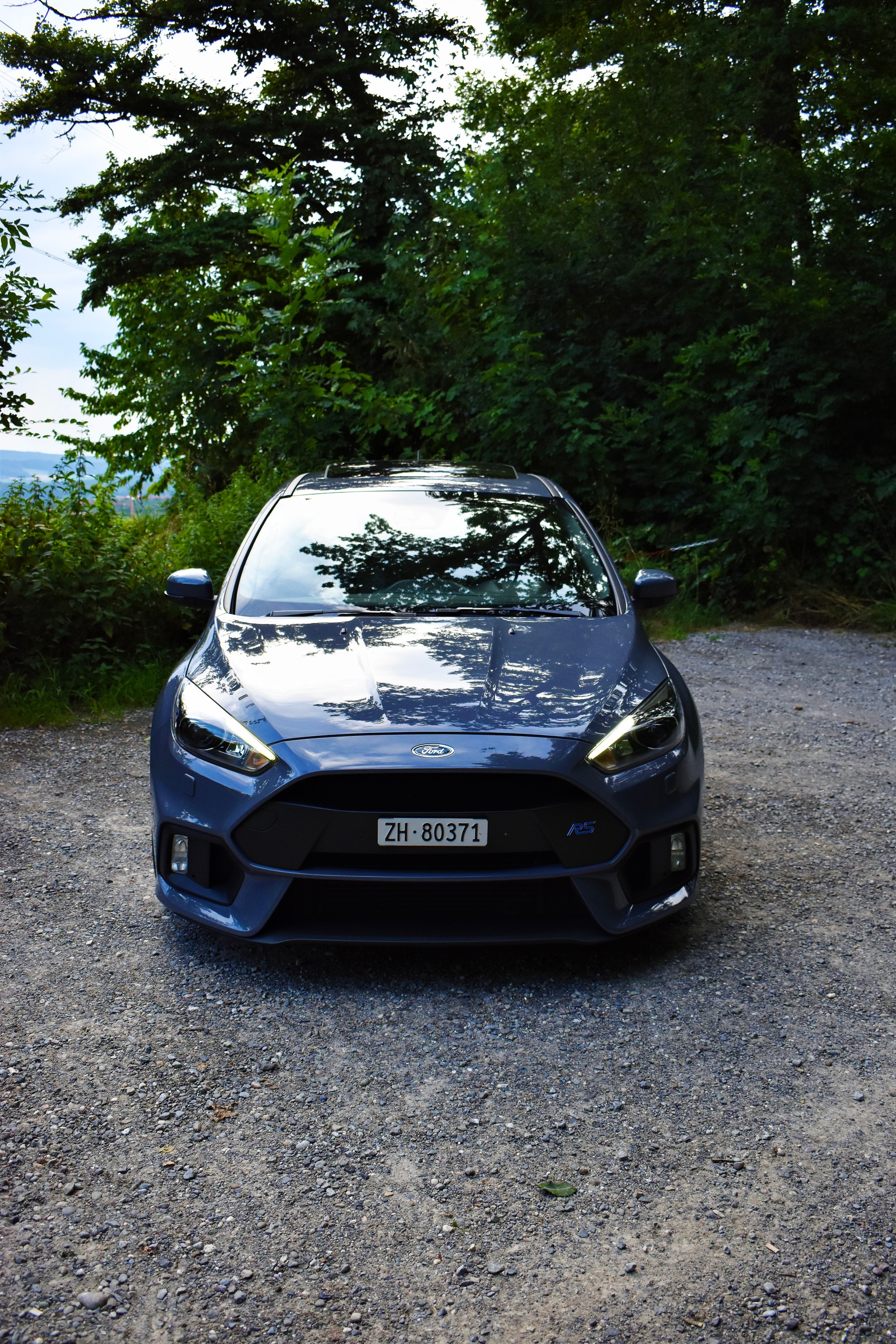 FORD Focus Rs Mk3-image-2