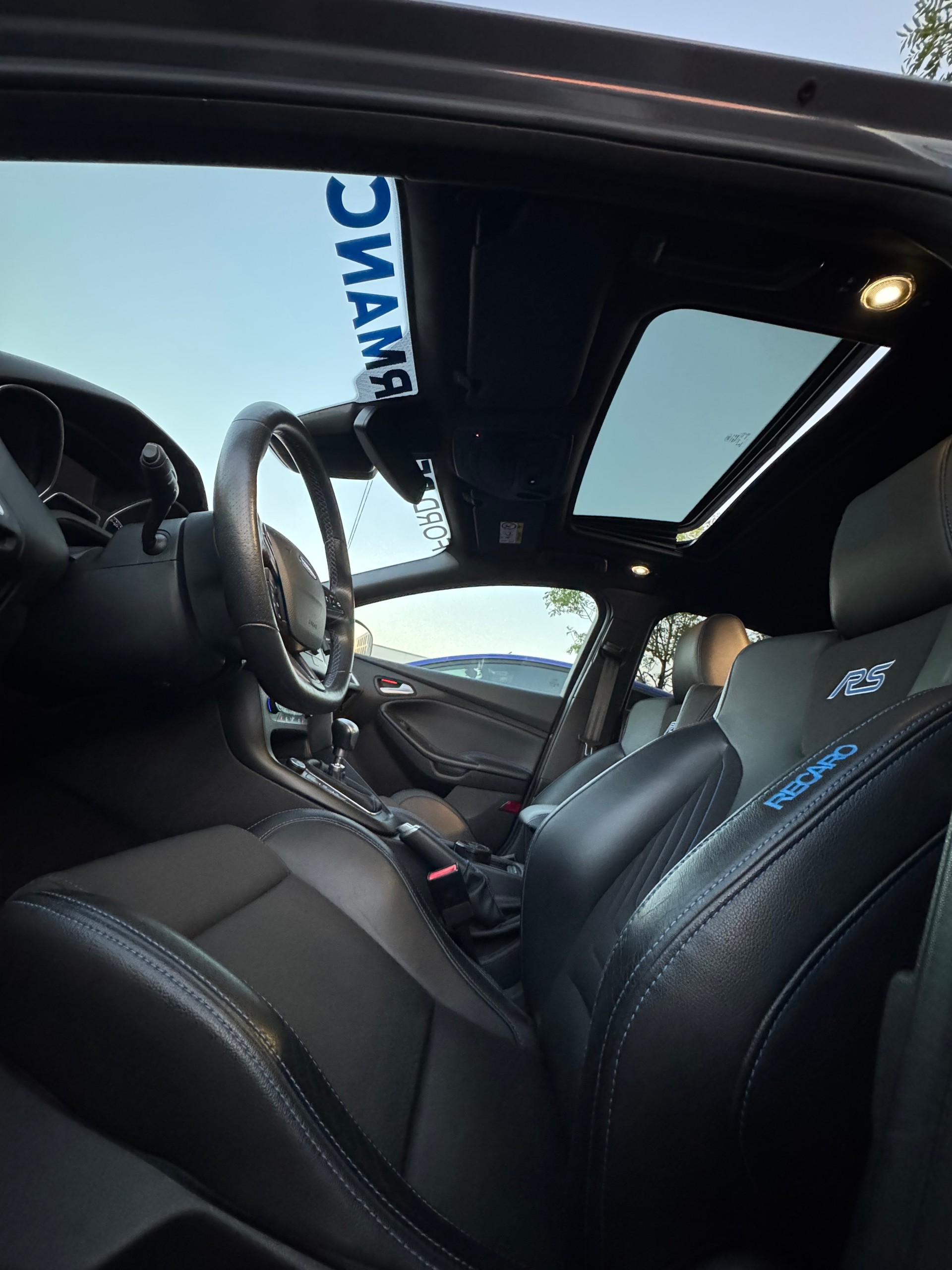 FORD Focus Rs Mk3-image-4
