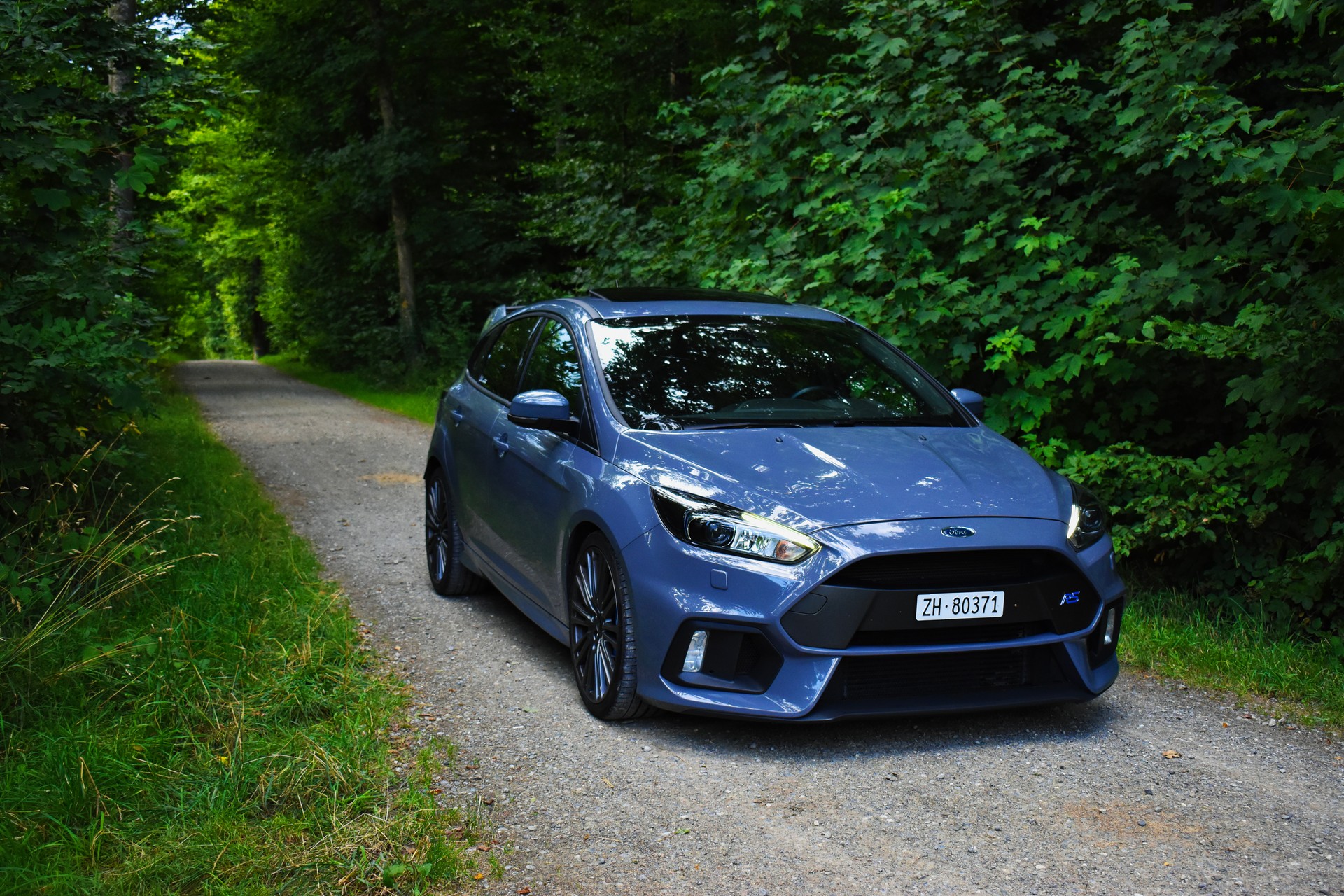 FORD Focus Rs Mk3-image-0