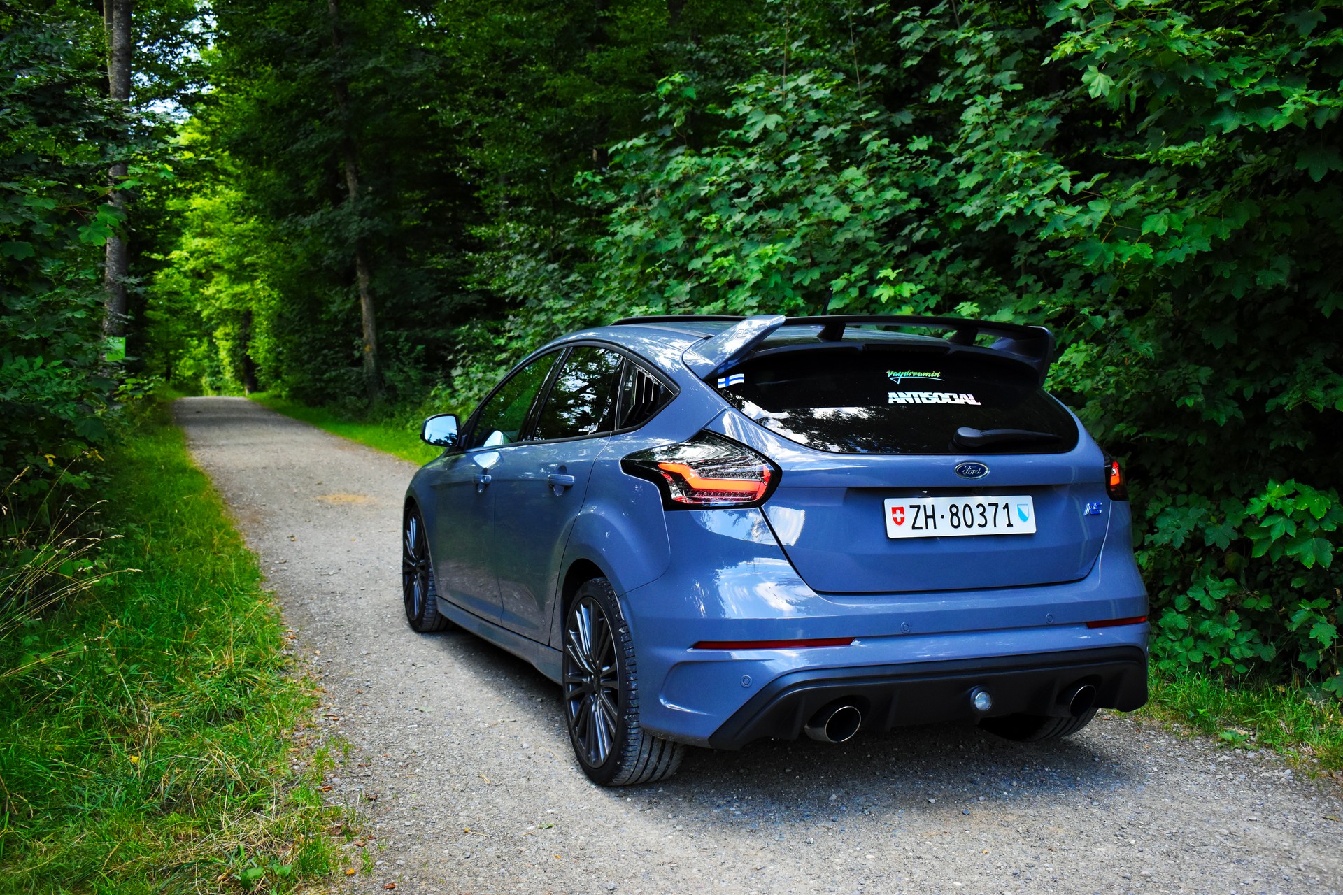 FORD Focus Rs Mk3-image-1