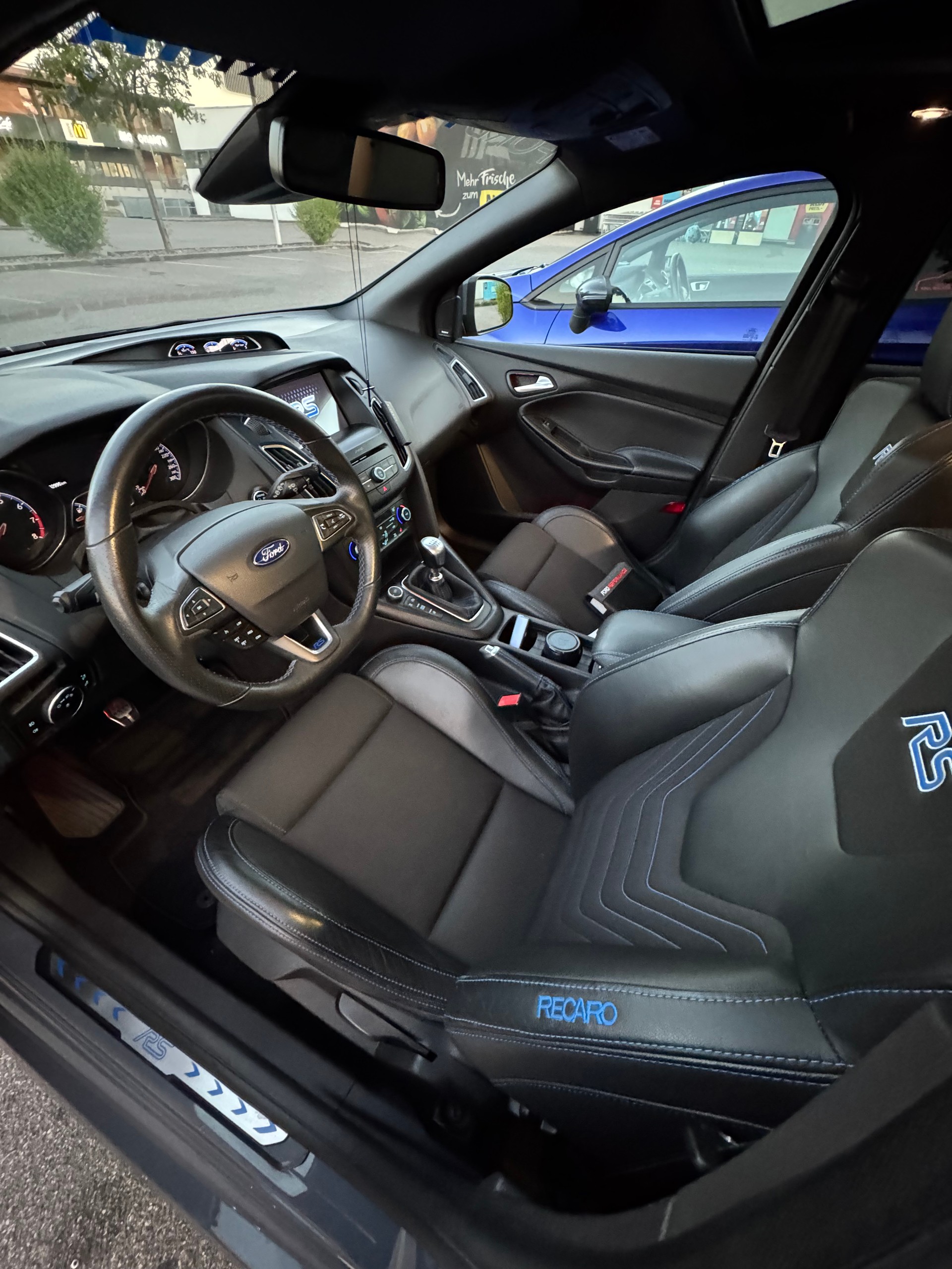 FORD Focus Rs Mk3-image-3