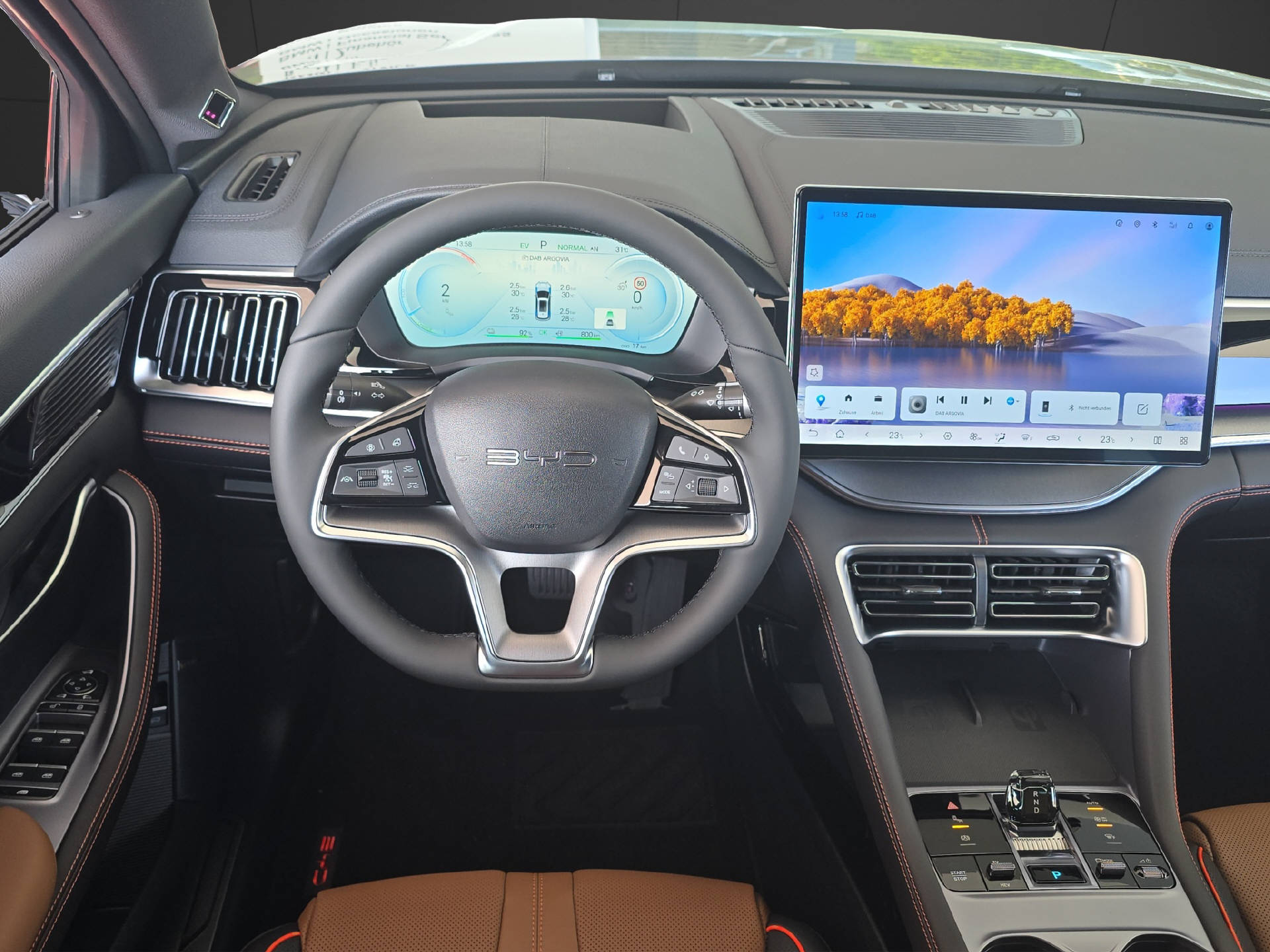 BYD Seal U DM-i Design-image-13