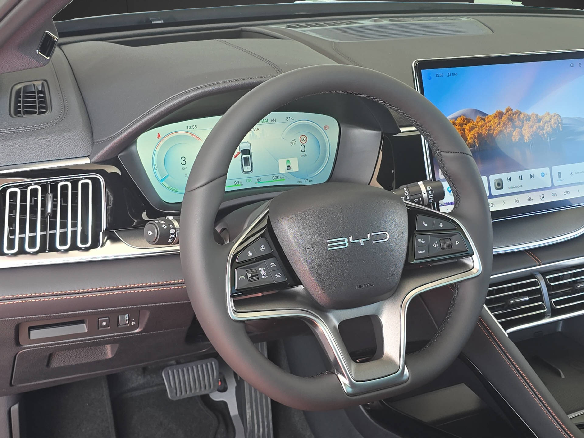 BYD Seal U DM-i Design-image-17