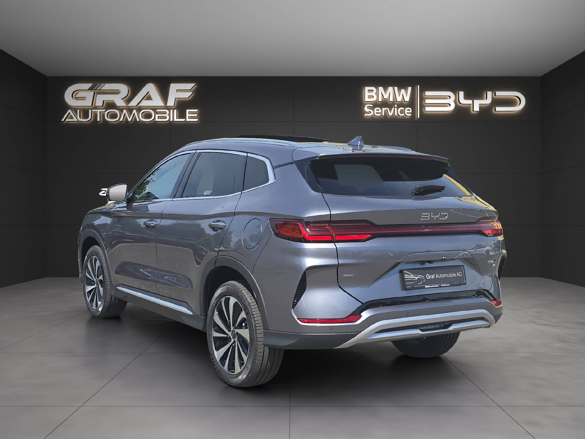 BYD Seal U DM-i Design-image-6