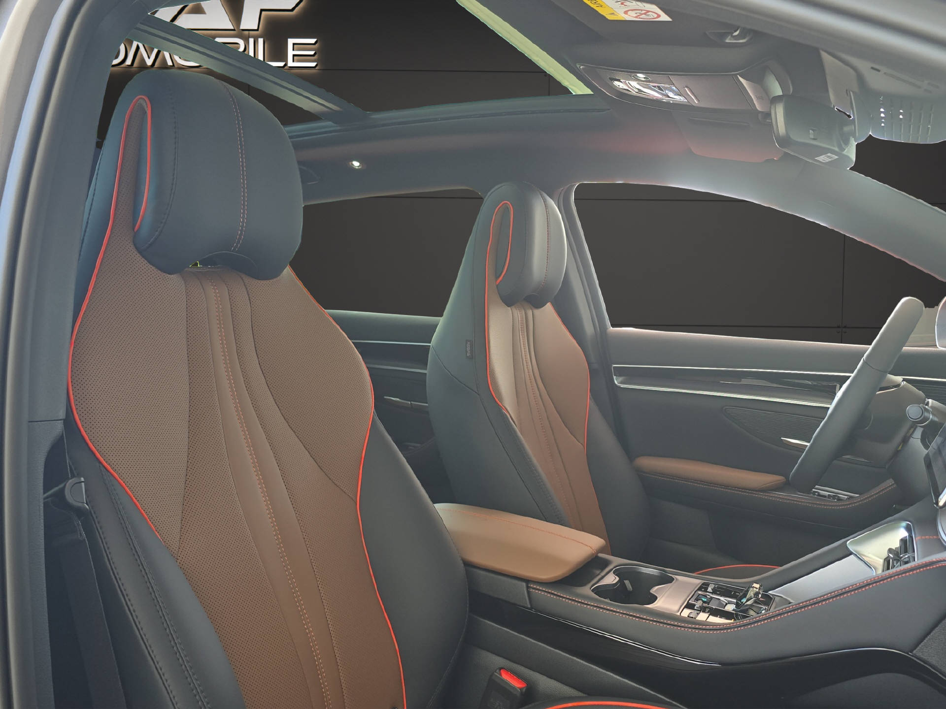 BYD Seal U DM-i Design-image-9
