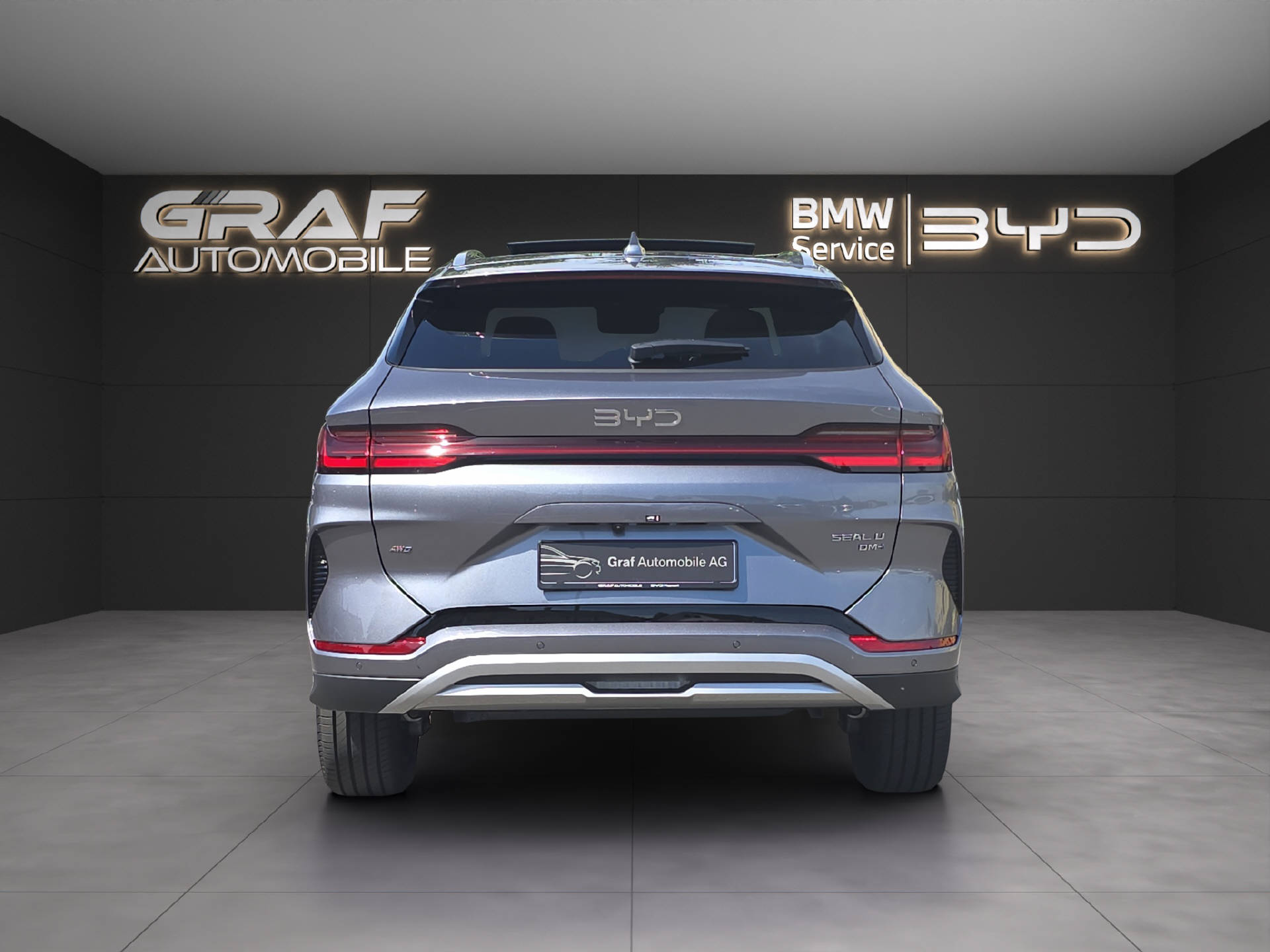 BYD Seal U DM-i Design-image-5