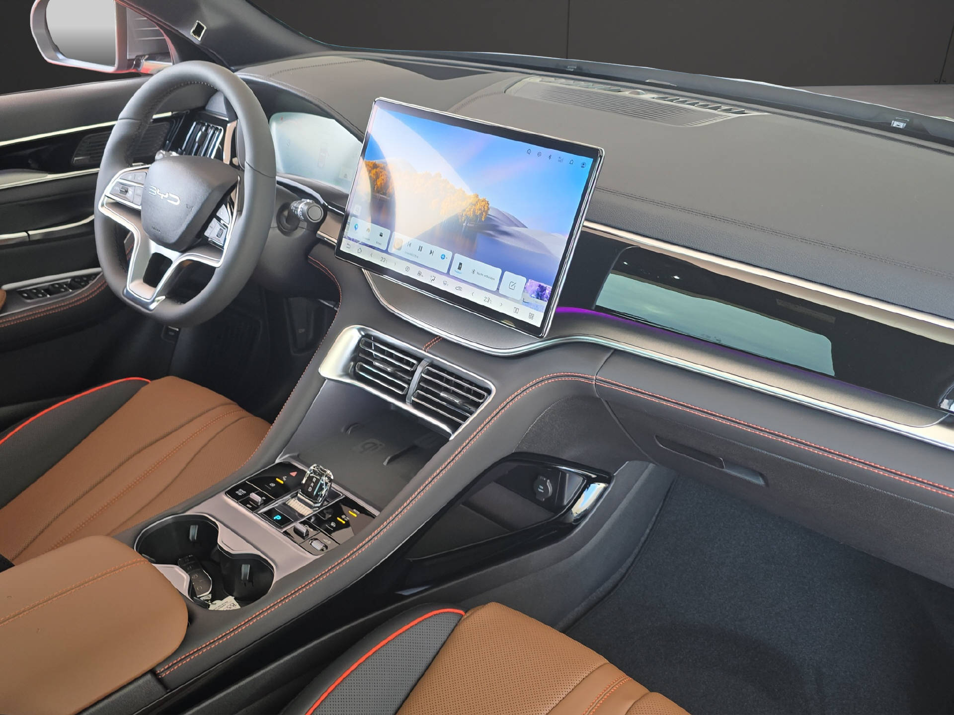 BYD Seal U DM-i Design-image-10
