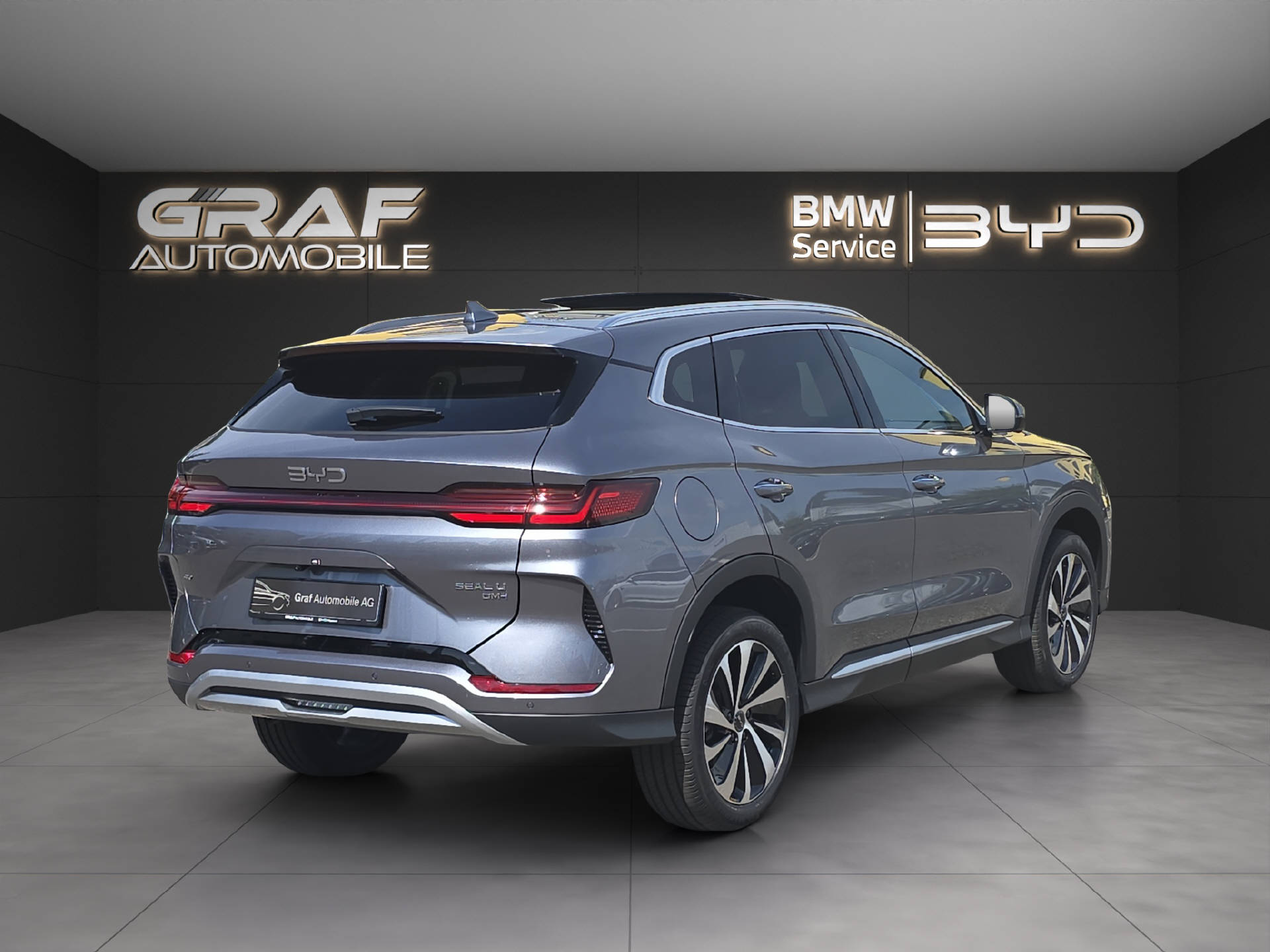 BYD Seal U DM-i Design-image-4