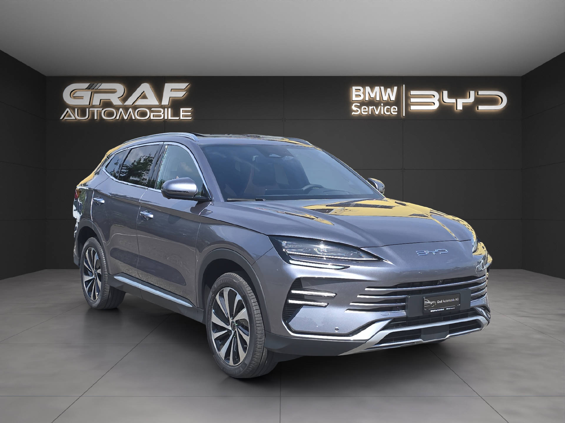 BYD Seal U DM-i Design-showroom-element-2