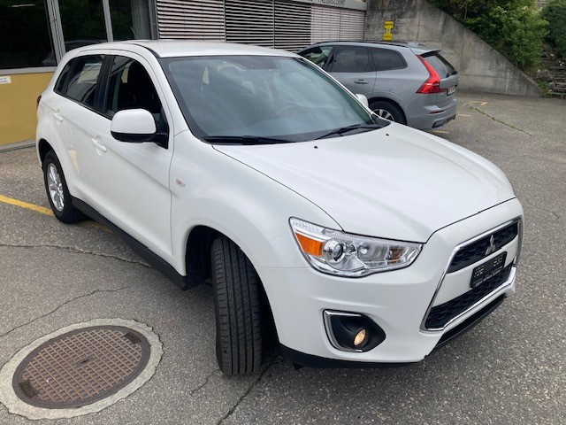 MITSUBISHI ASX 2.2 DID Invite 4WD Automatic-image-1