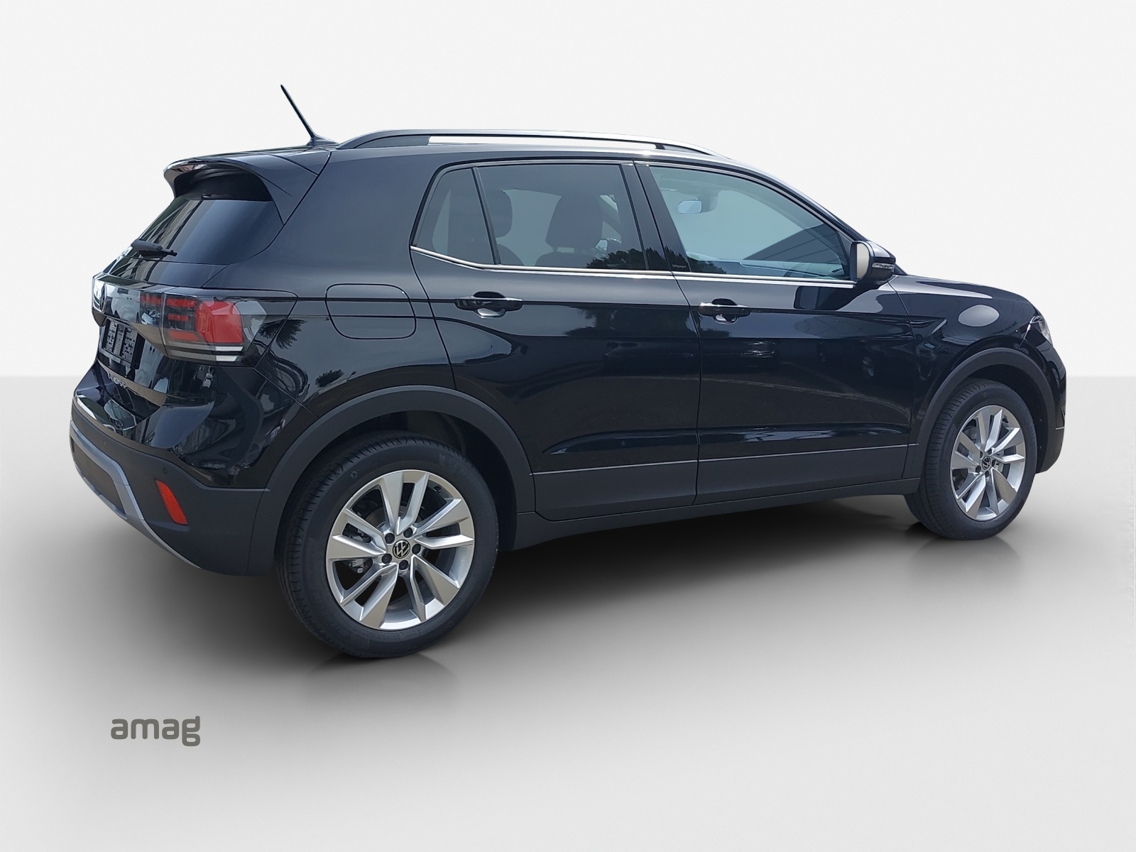 VW T-Cross 1.0 TSI EVO Life DSG-image-4
