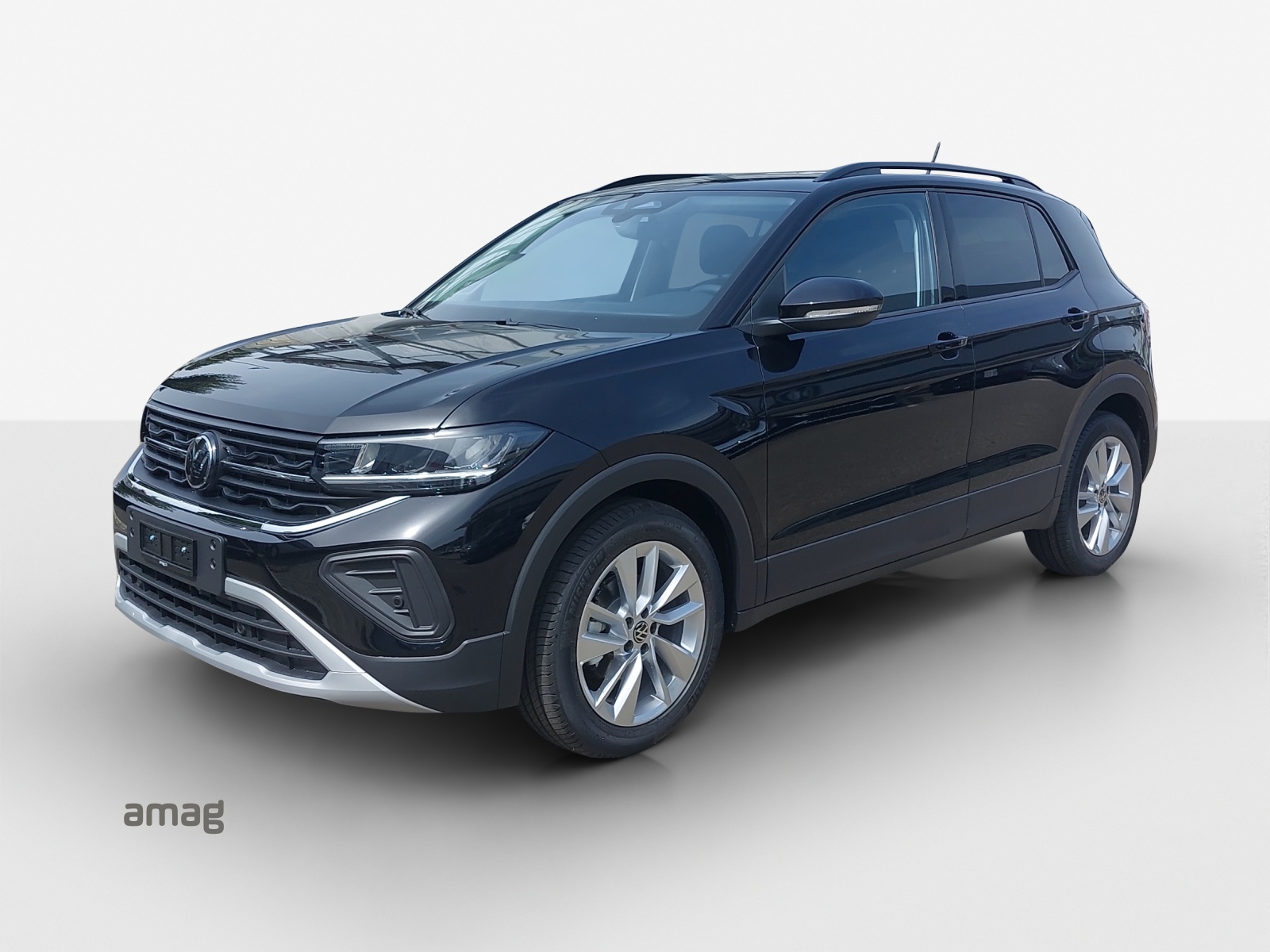 VW T-Cross 1.0 TSI EVO Life DSG-image-0