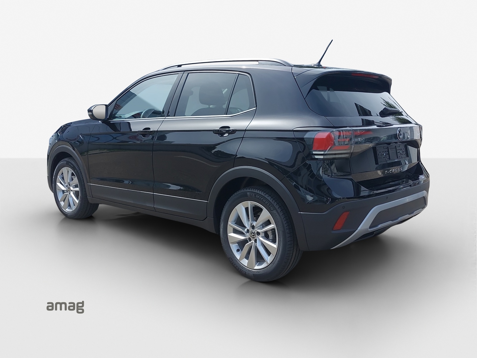 VW T-Cross 1.0 TSI EVO Life DSG-image-2