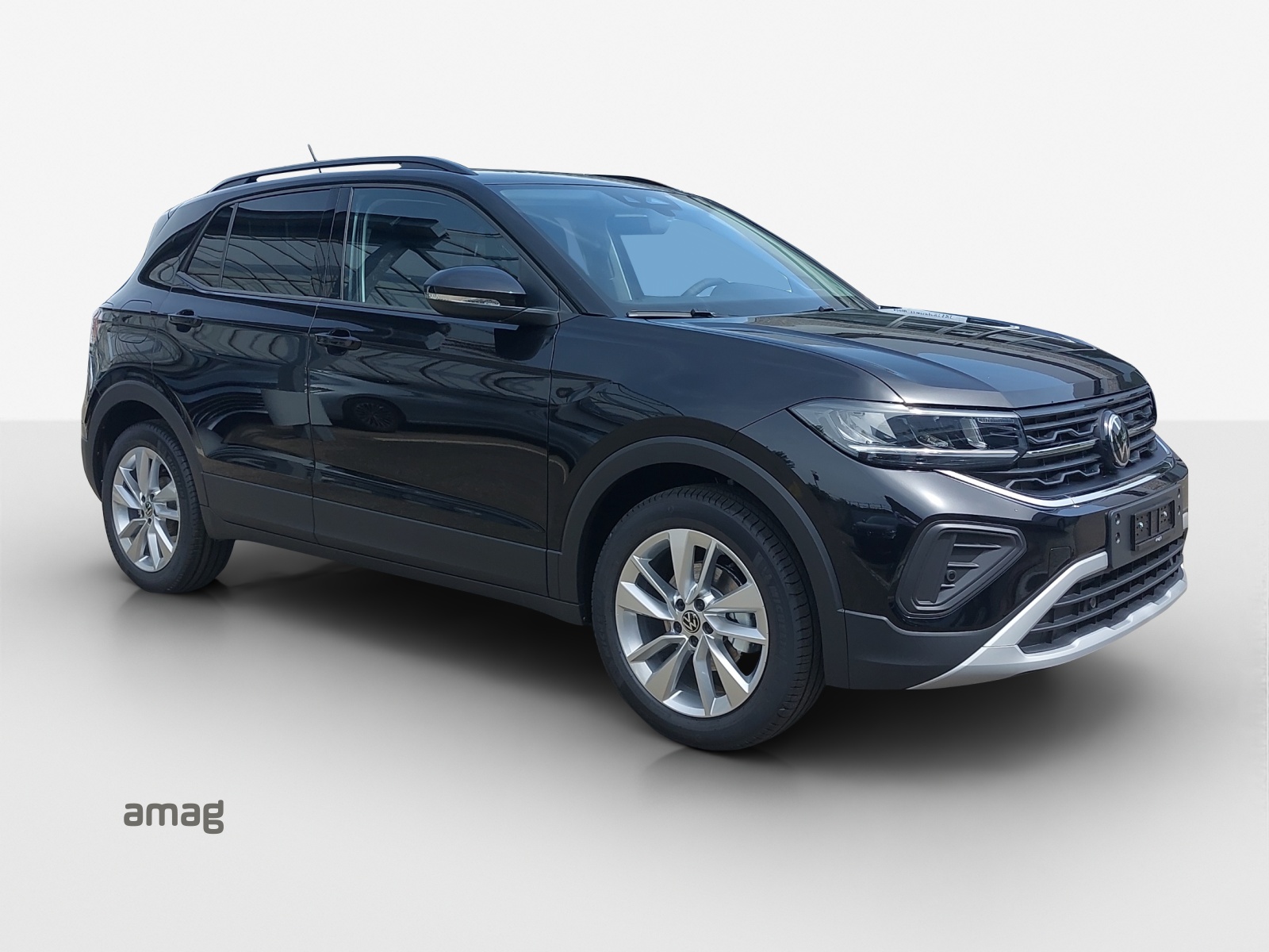 VW T-Cross 1.0 TSI EVO Life DSG-image-5