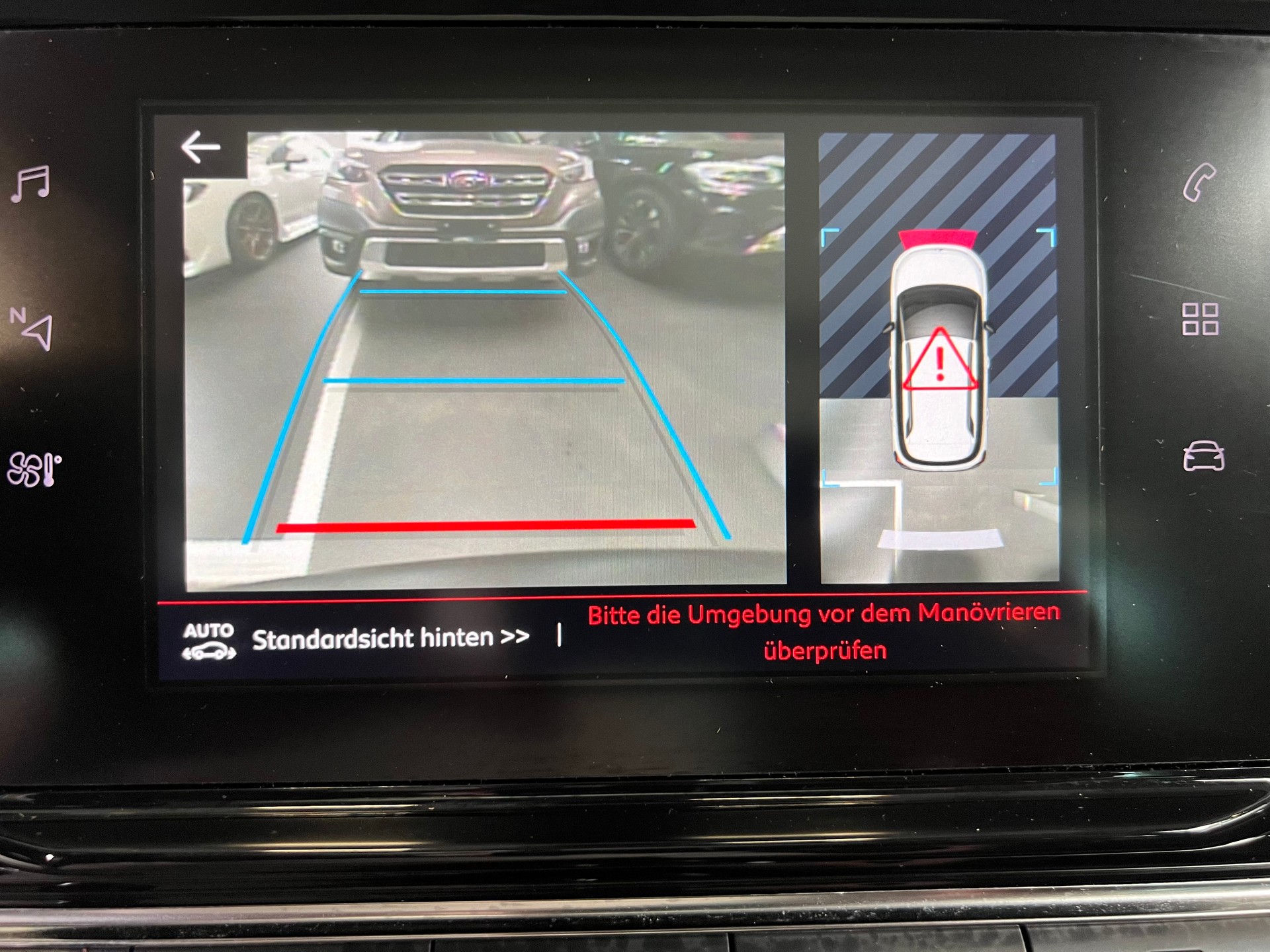 CITROEN C3 Aircross 1.2i PureTech Shine-image-6