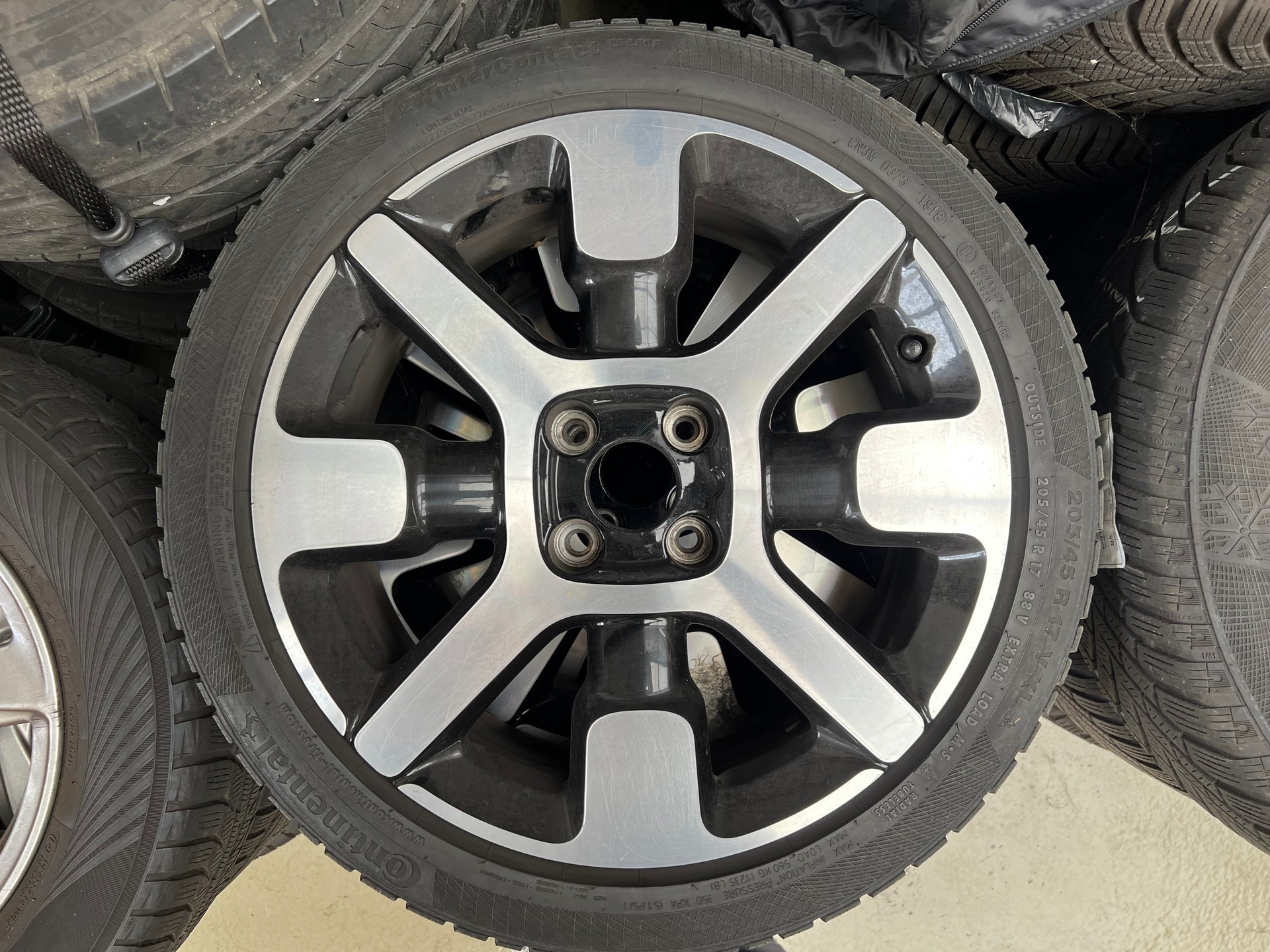 CITROEN C3 Aircross 1.2i PureTech Shine-image-13