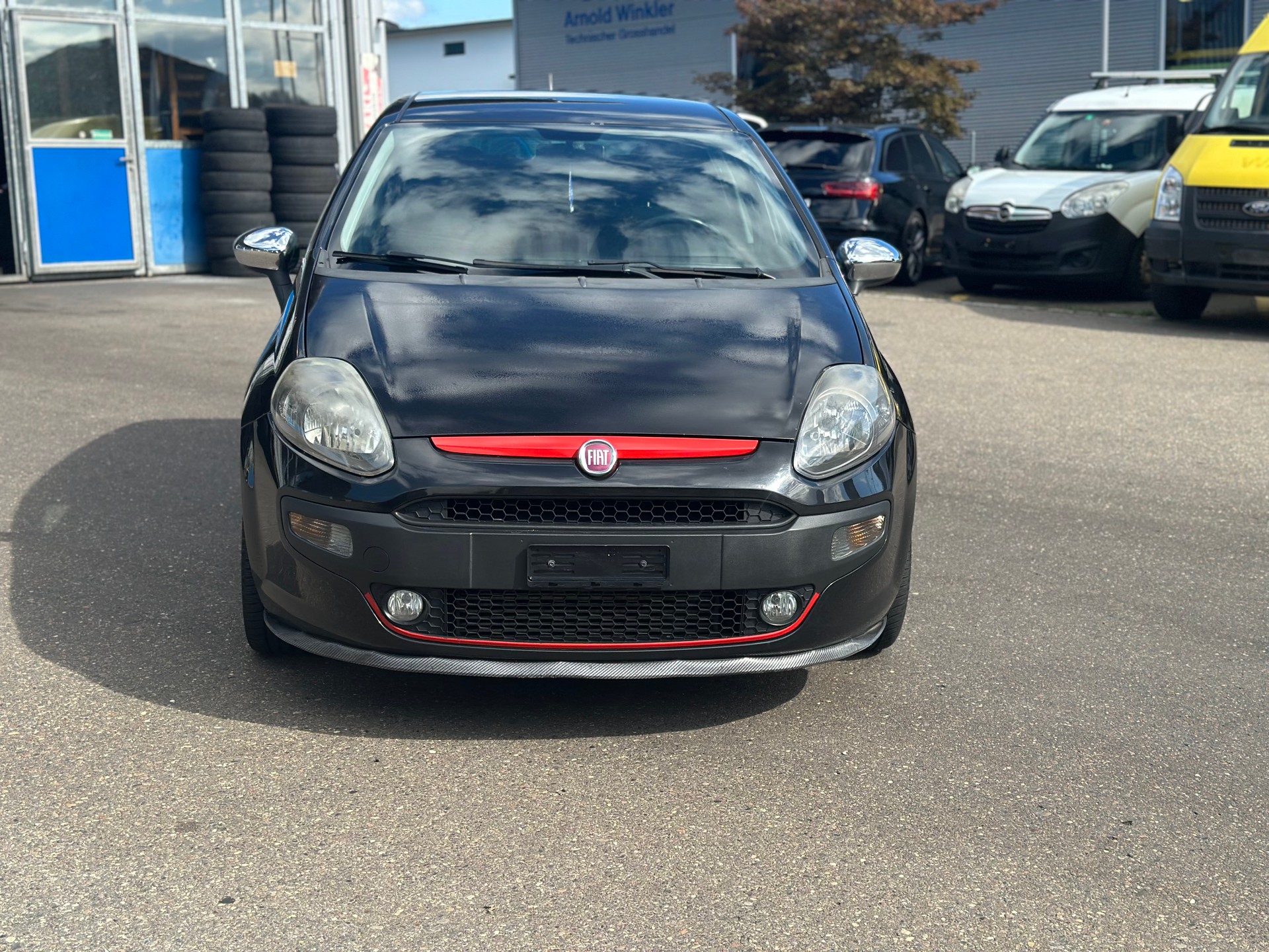FIAT Punto Evo 1.4 16V Turbo Sport-image-2