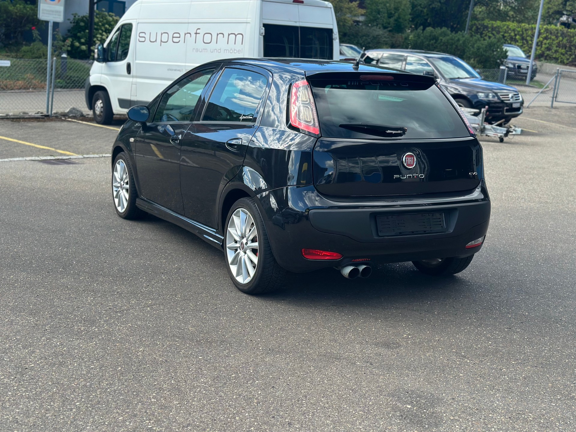 FIAT Punto Evo 1.4 16V Turbo Sport-image-7