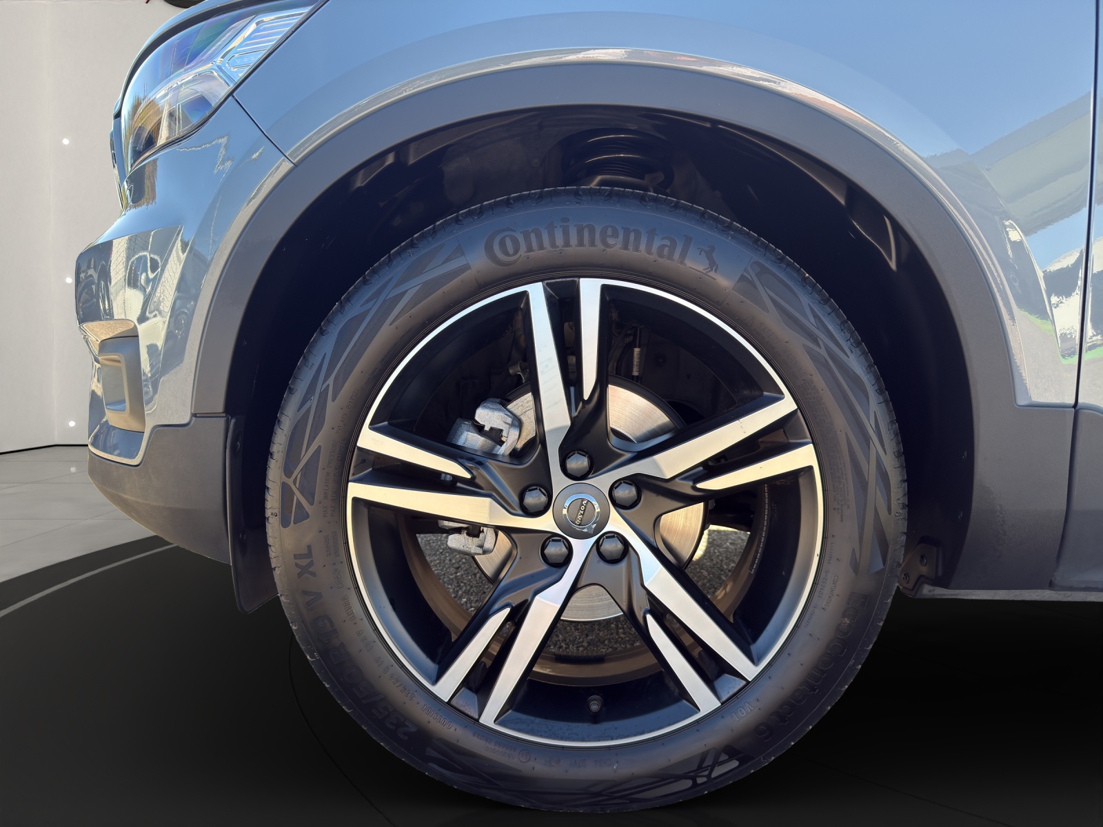VOLVO XC40 T3 R-Design Geartronic-image-6