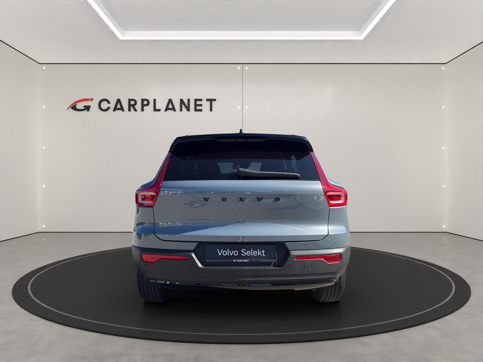 VOLVO XC40 T3 R-Design Geartronic-image-4