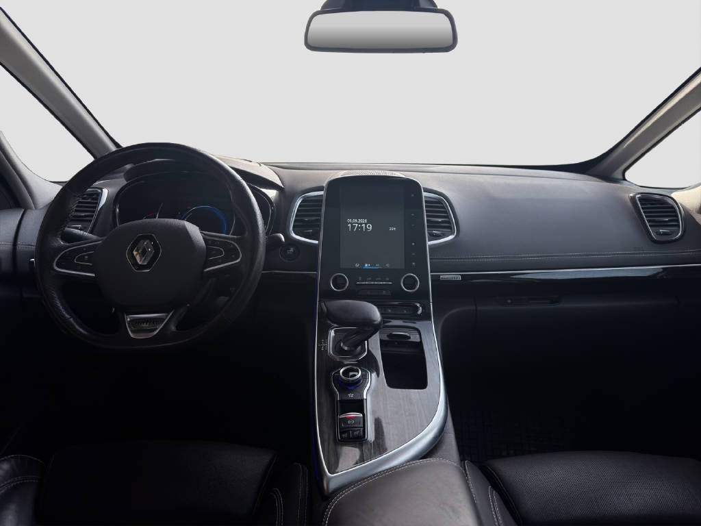 RENAULT Espace 1.6 TCe Initiale EDC-image-9