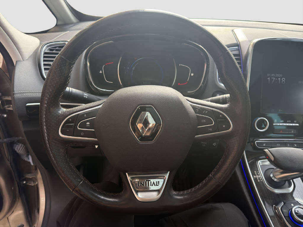 RENAULT Espace 1.6 TCe Initiale EDC-image-8