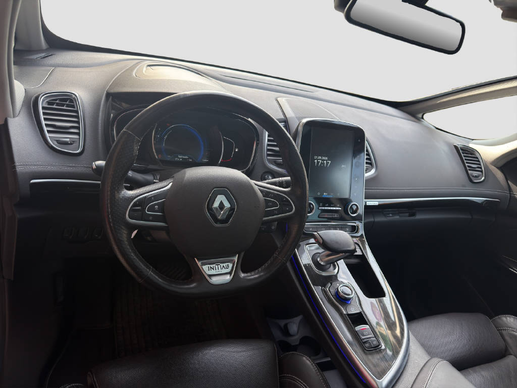 RENAULT Espace 1.6 TCe Initiale EDC-image-6