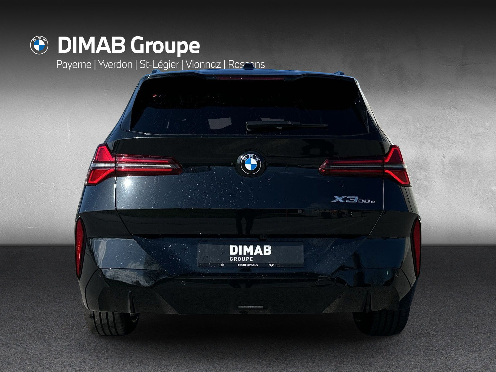 BMW X3 xDrive 30e M Sport Pro-image-3